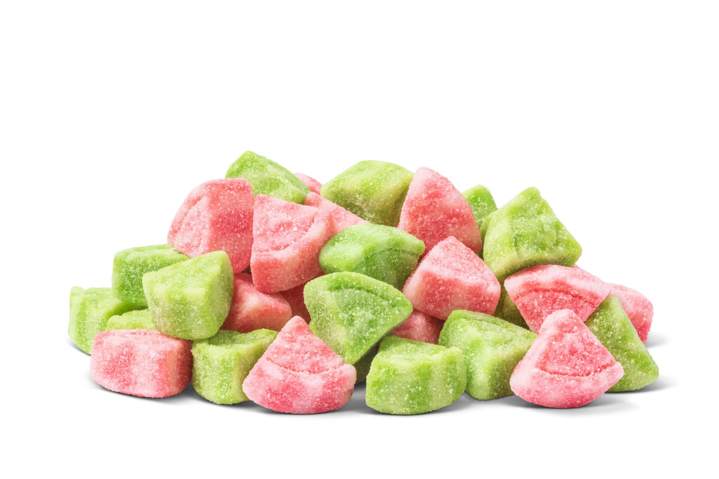 Gummy Watermelon Slices