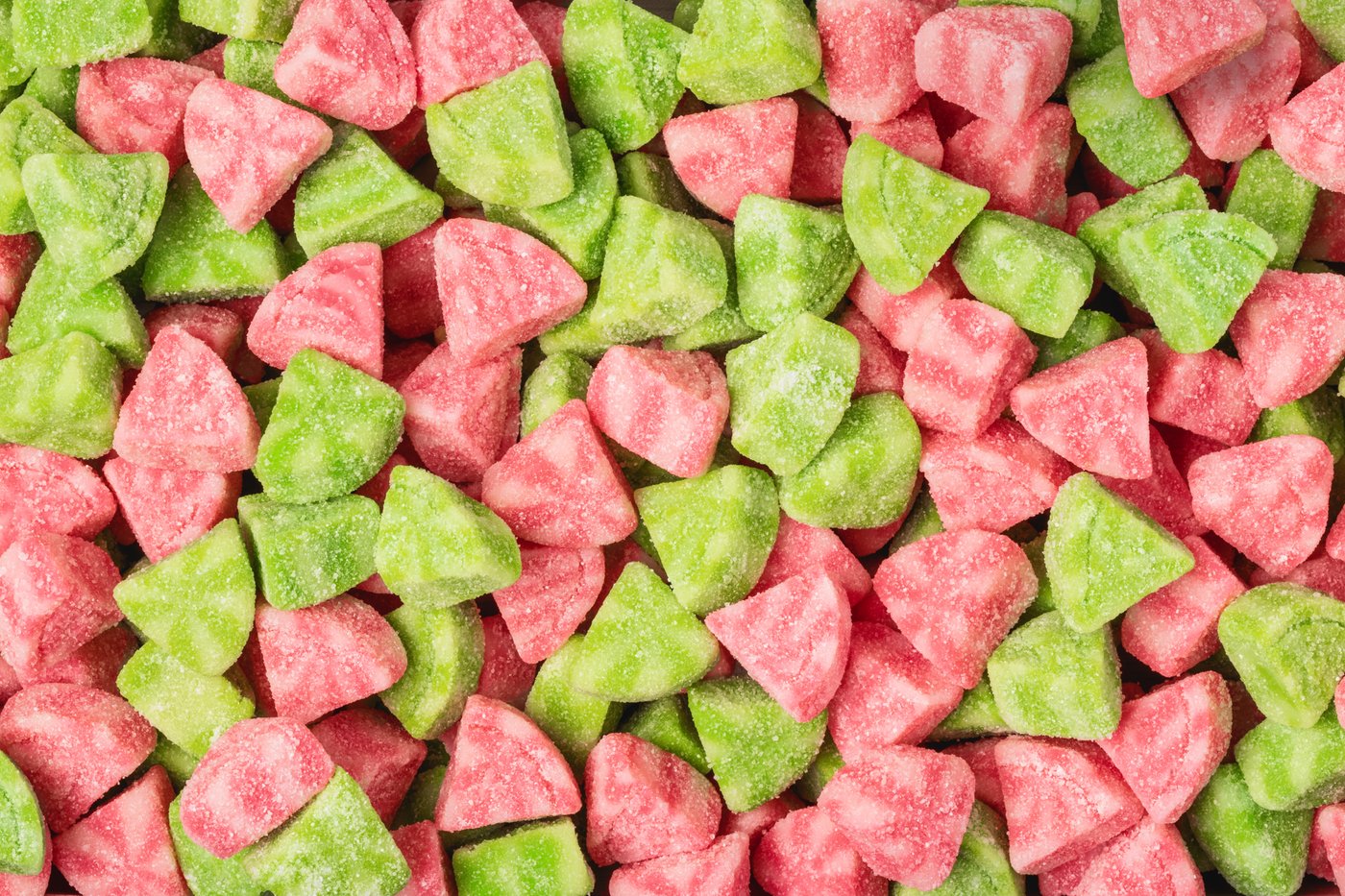 Gummy Watermelon Slices