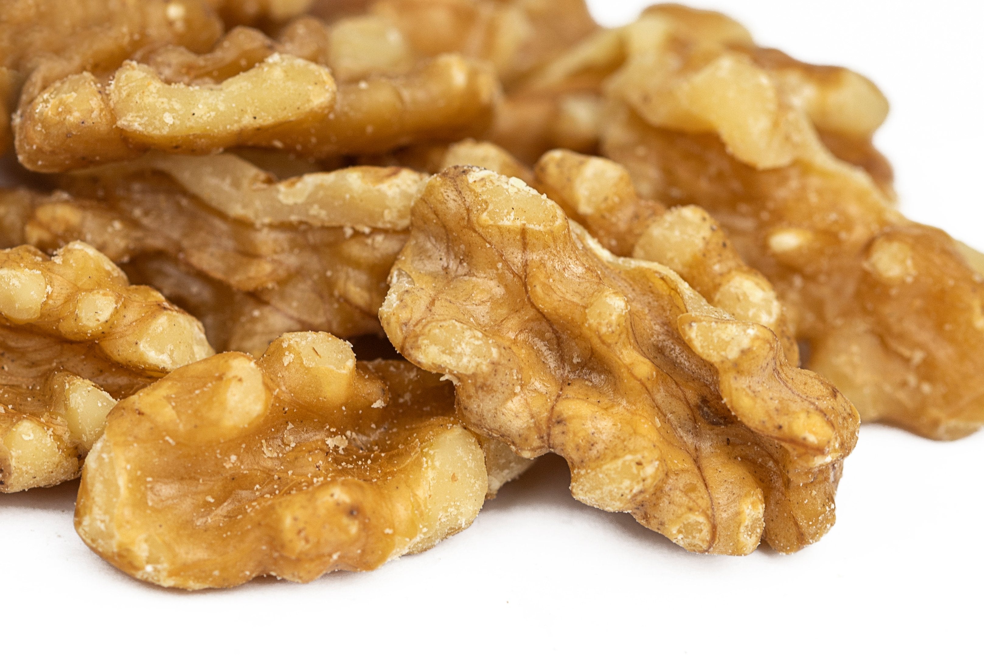 Organic Walnut Pieces (Raw)