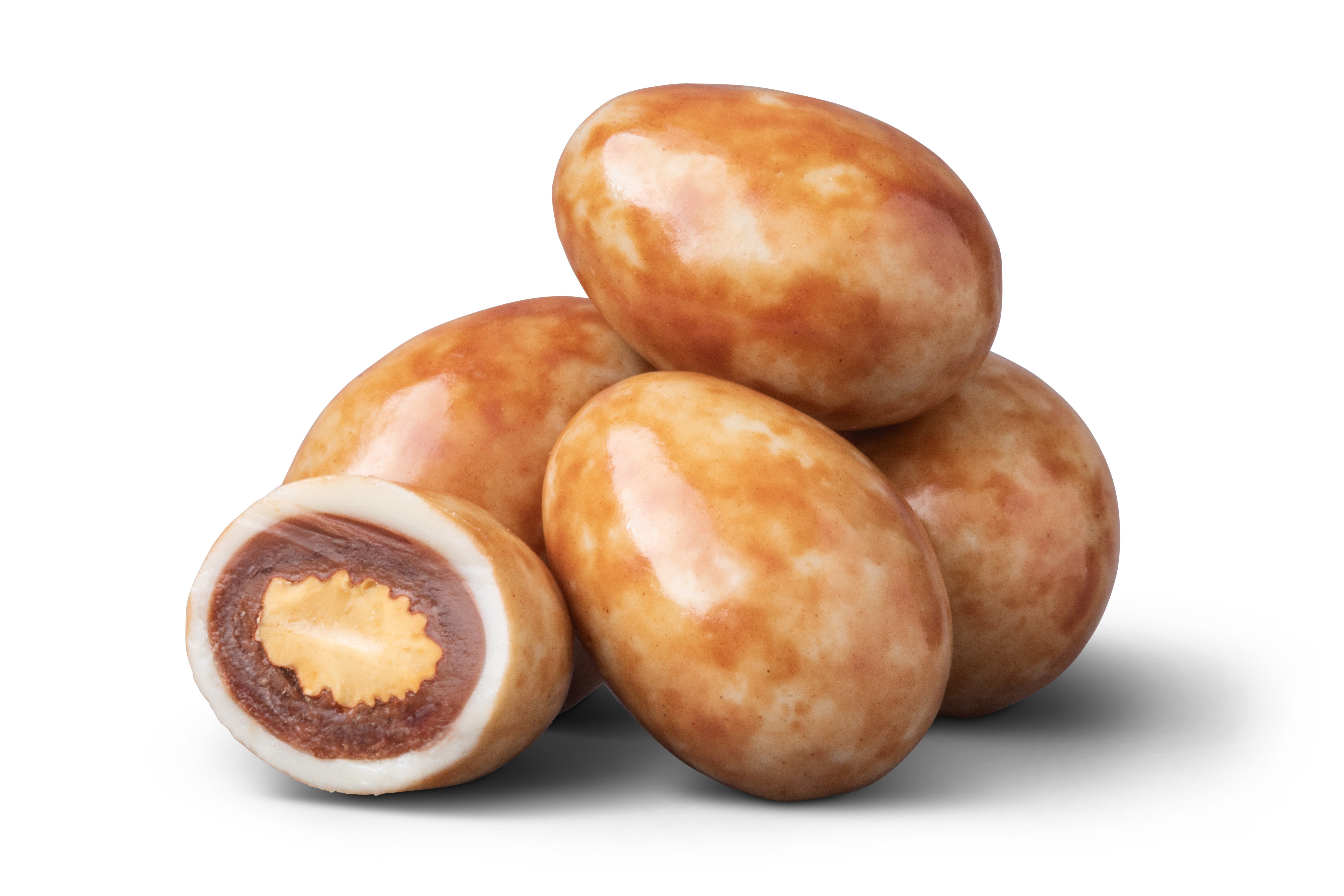 Café Latte Almonds