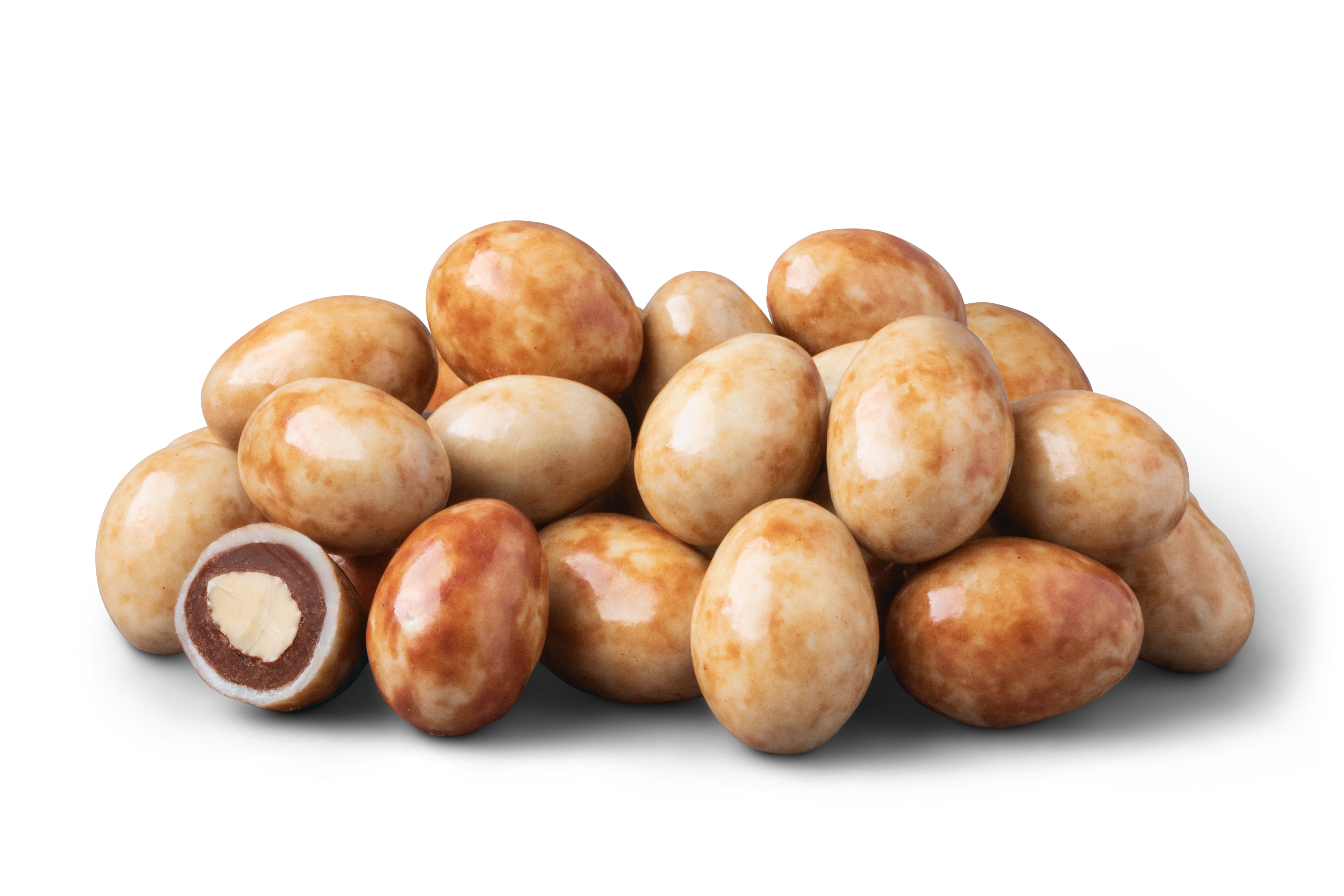 Café Latte Almonds