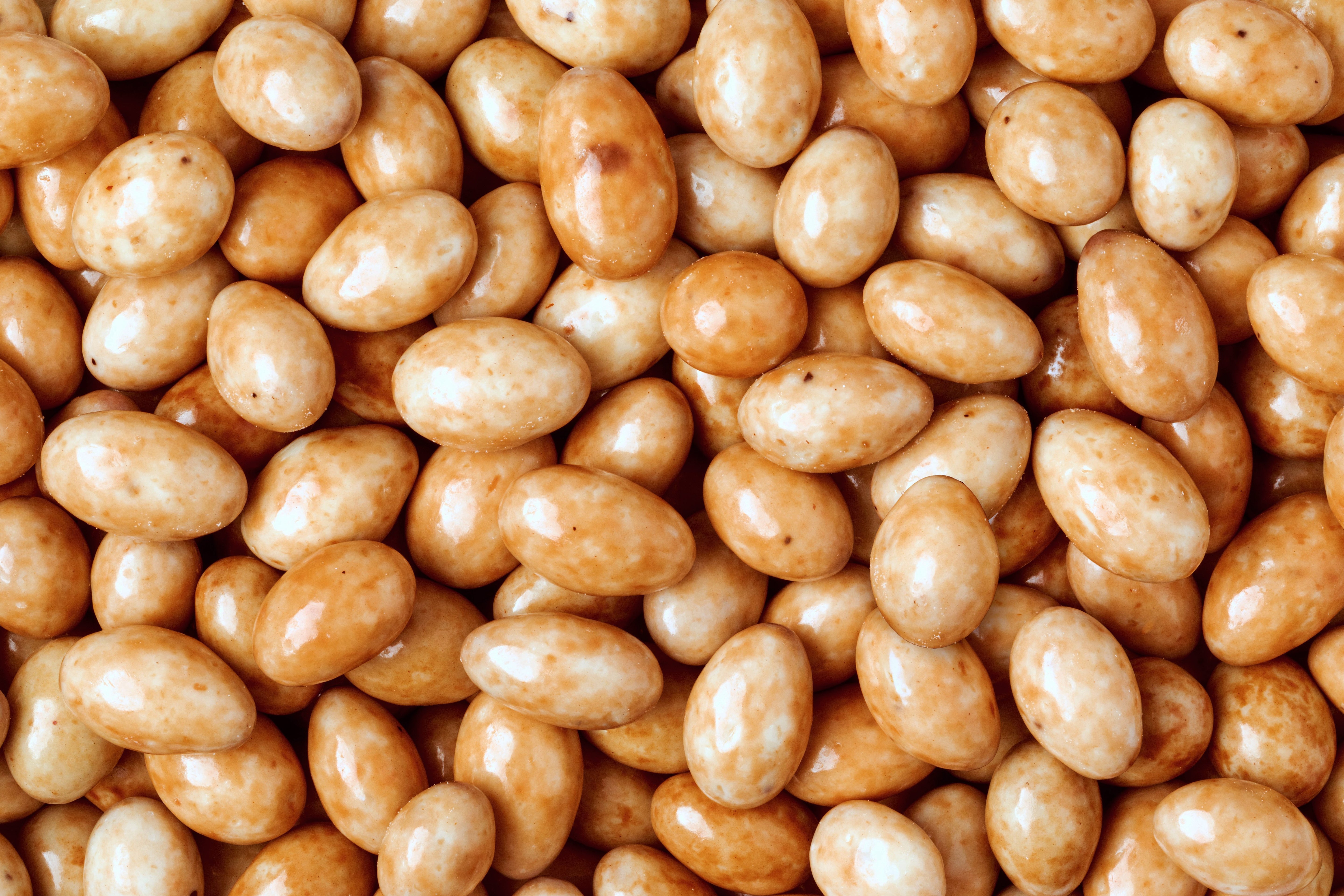 Café Latte Almonds