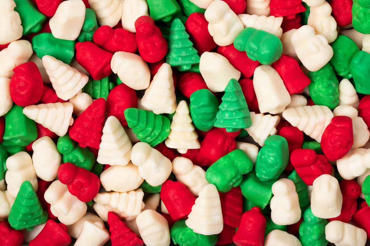 Holiday Mello Crèmes