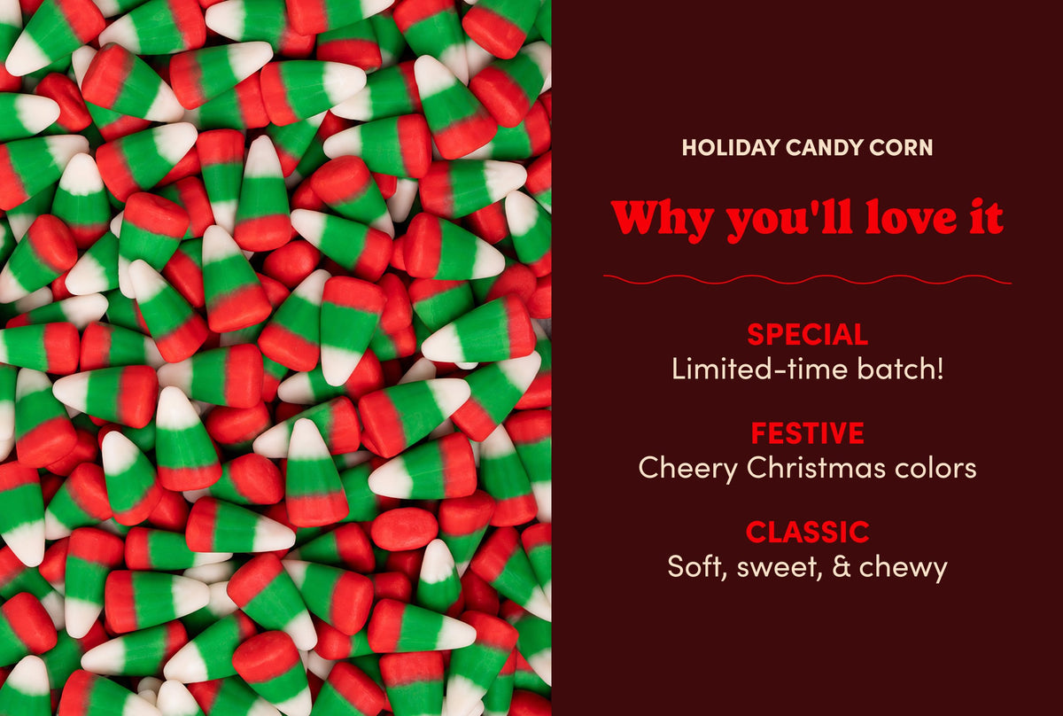 Holiday Candy Corn