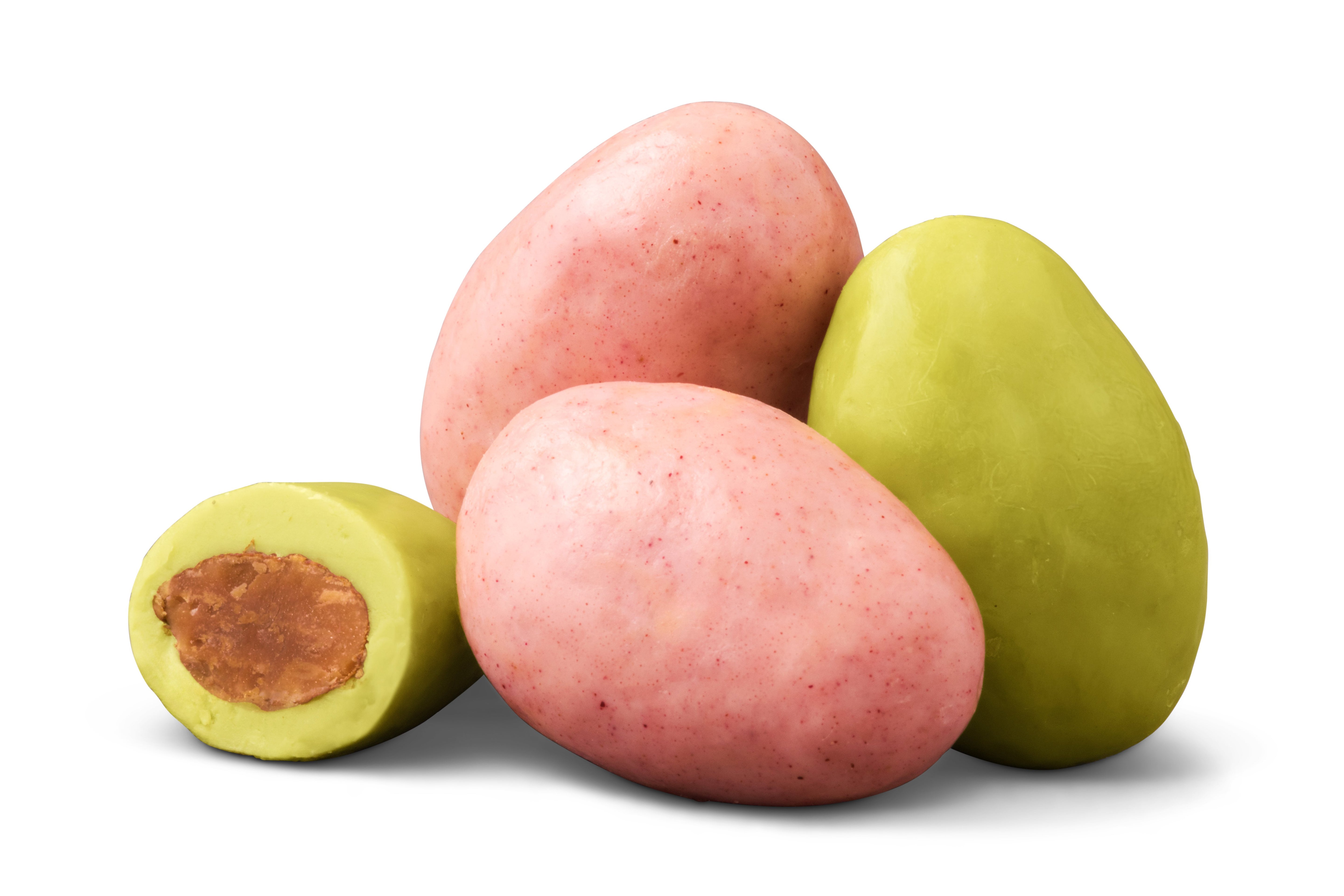 Strawberry Matcha Latte Flavored Almonds