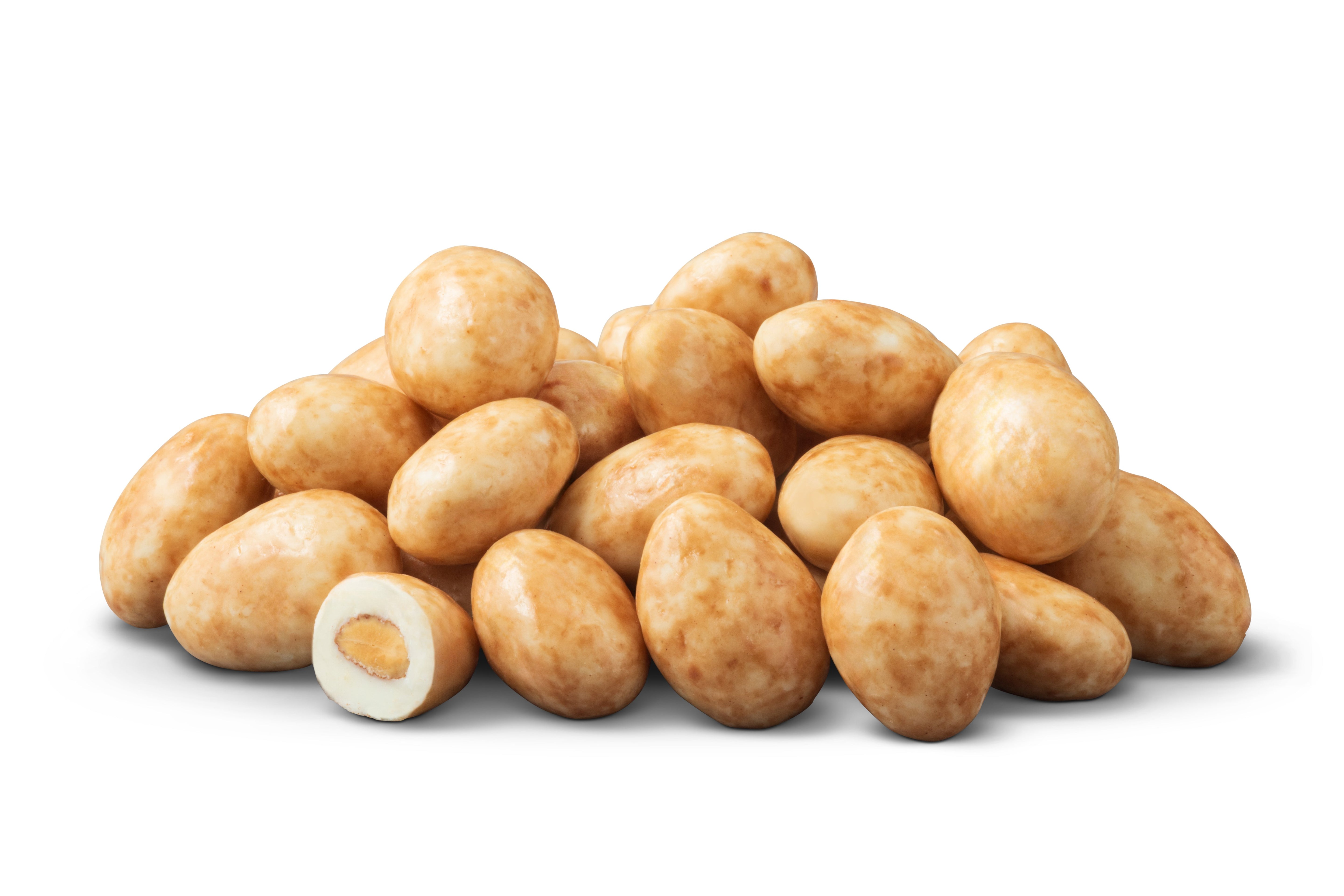 Hot Honey Flavored Almonds