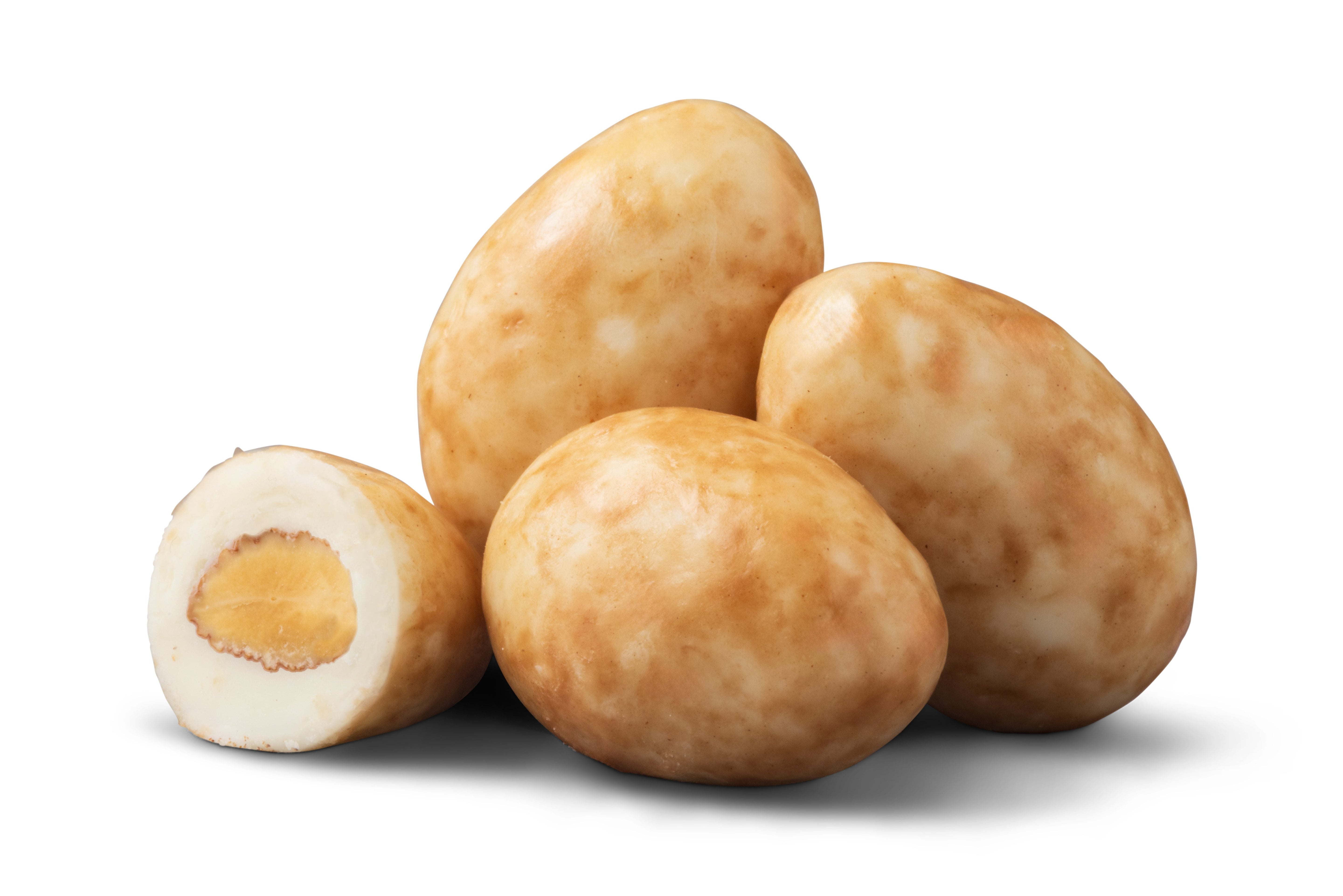 Hot Honey Flavored Almonds