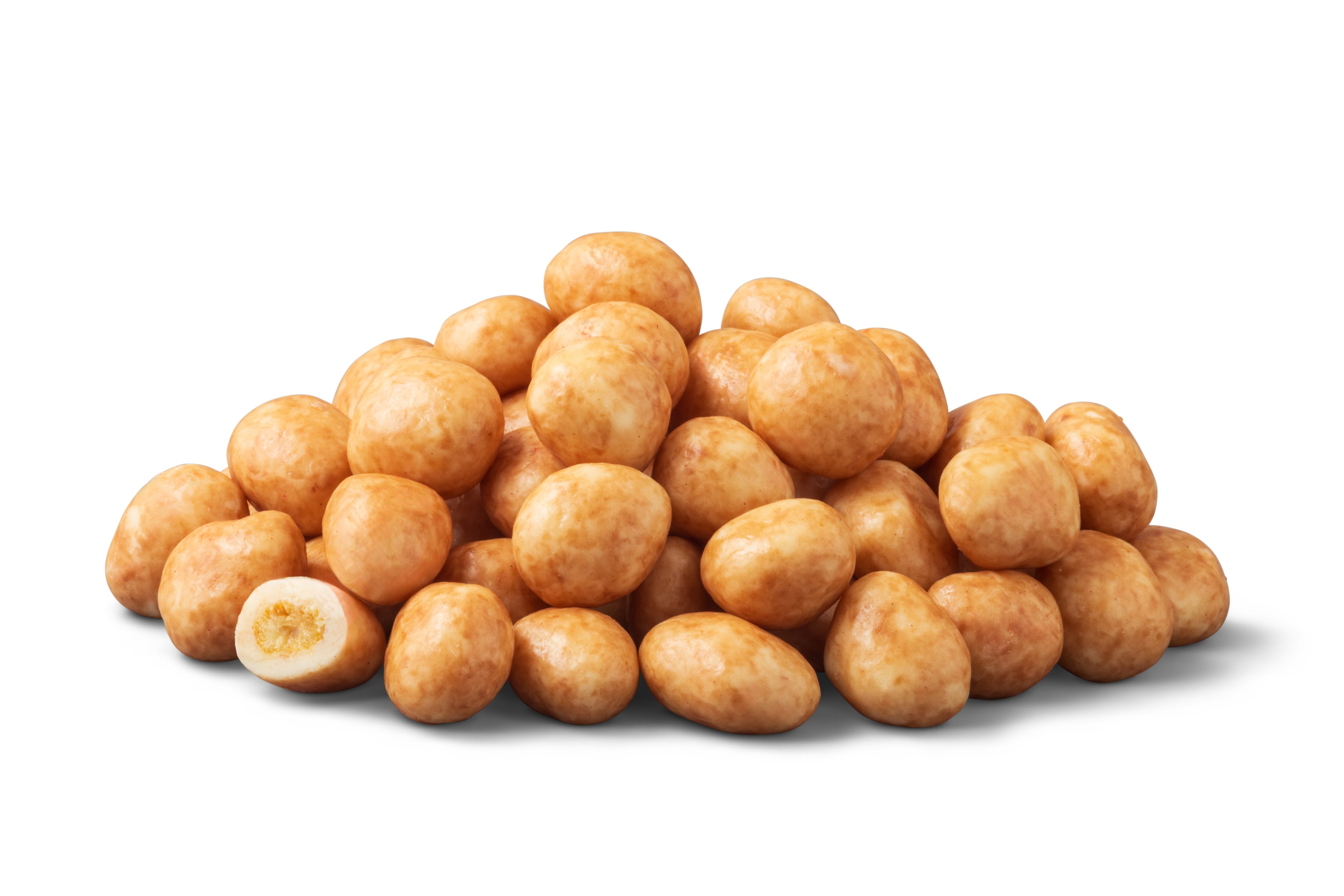 Hot Honey Flavored Toasted Corn