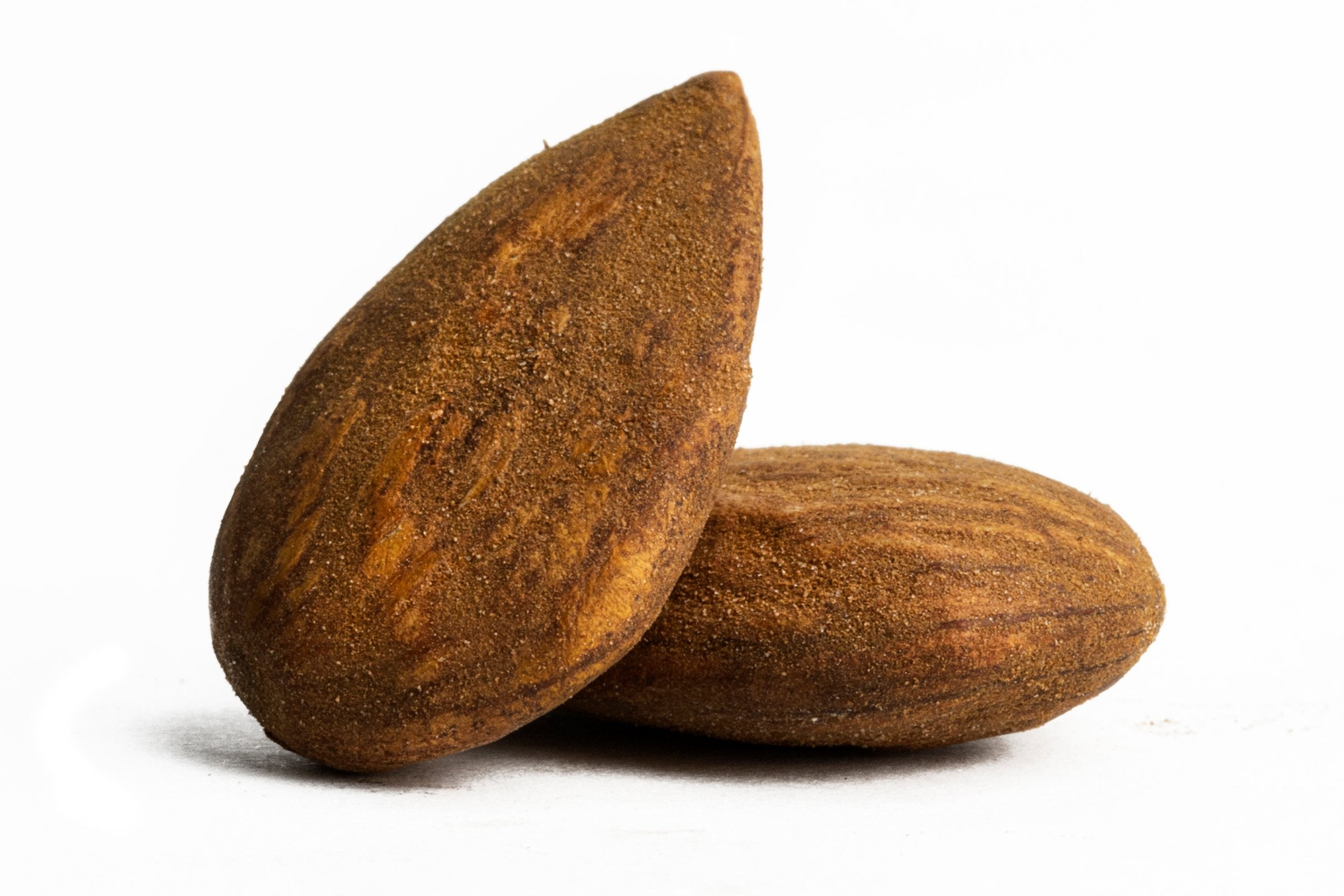 Organic Dry Roasted Almonds (Salted)