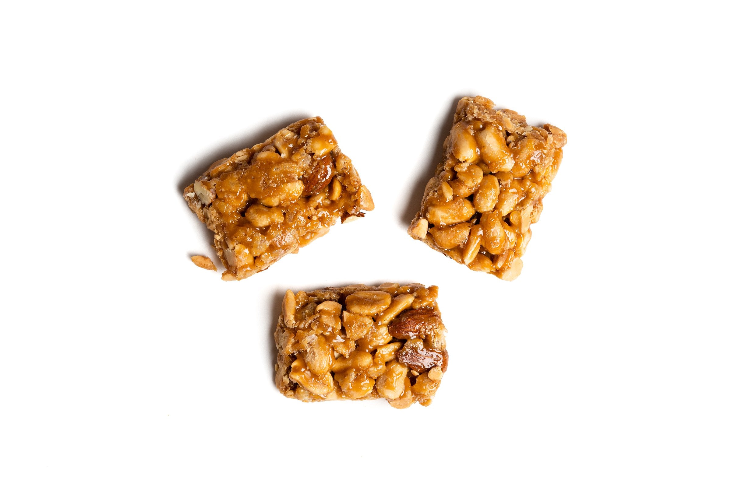 Sweet & Salty Bitty Bars