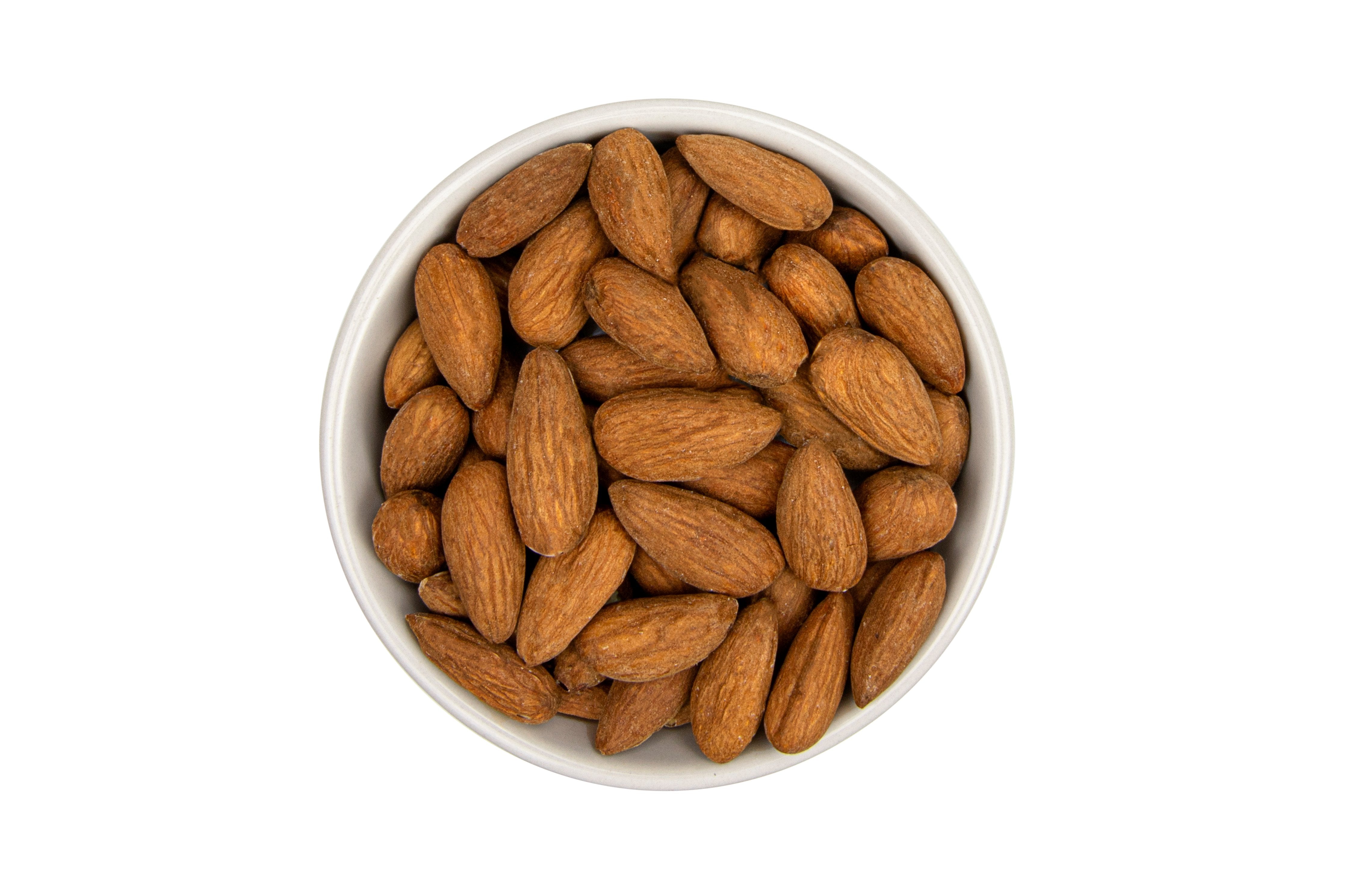 Sprouted Almonds