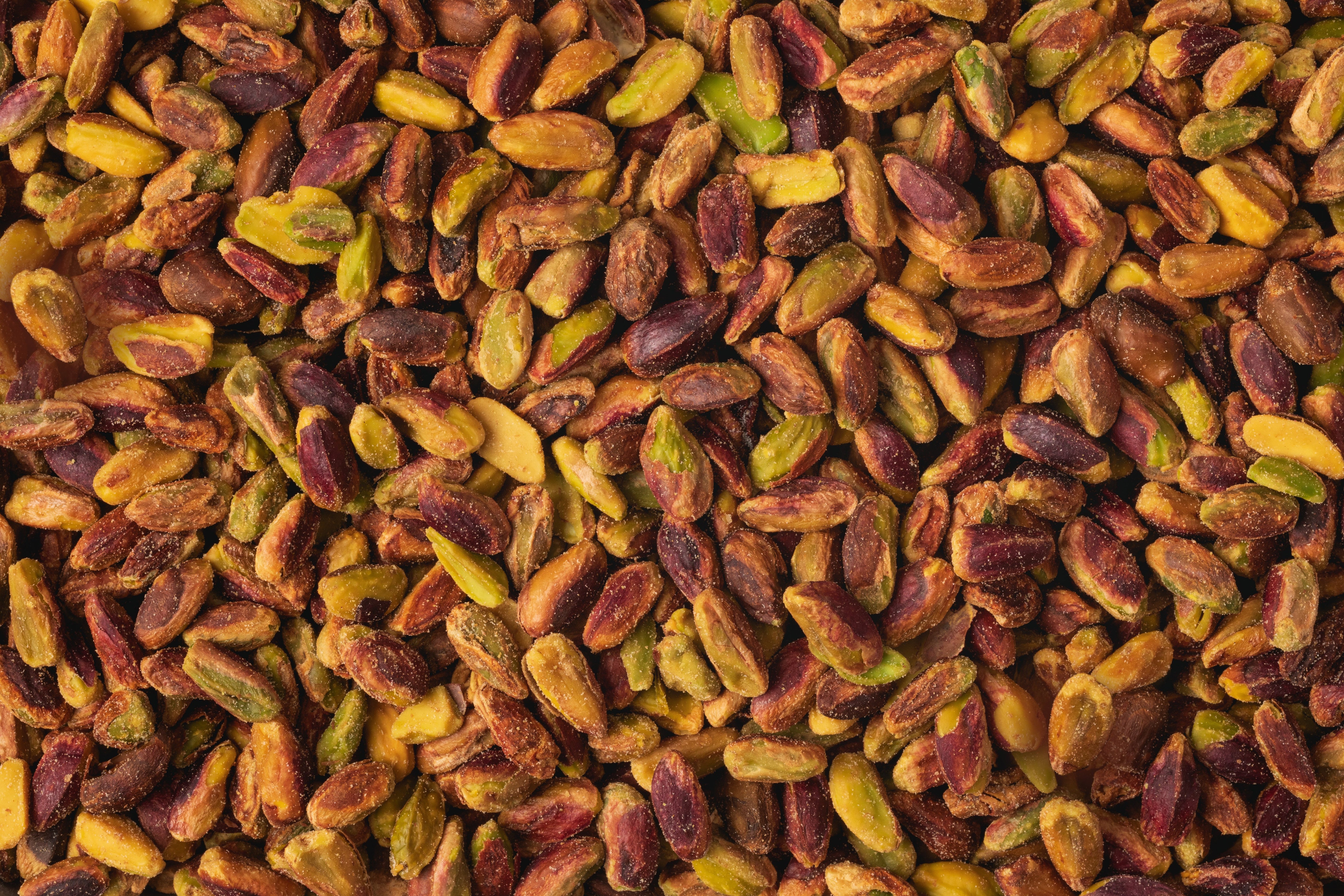 Roasted Turkish Pistachios (Salted, No Shell)