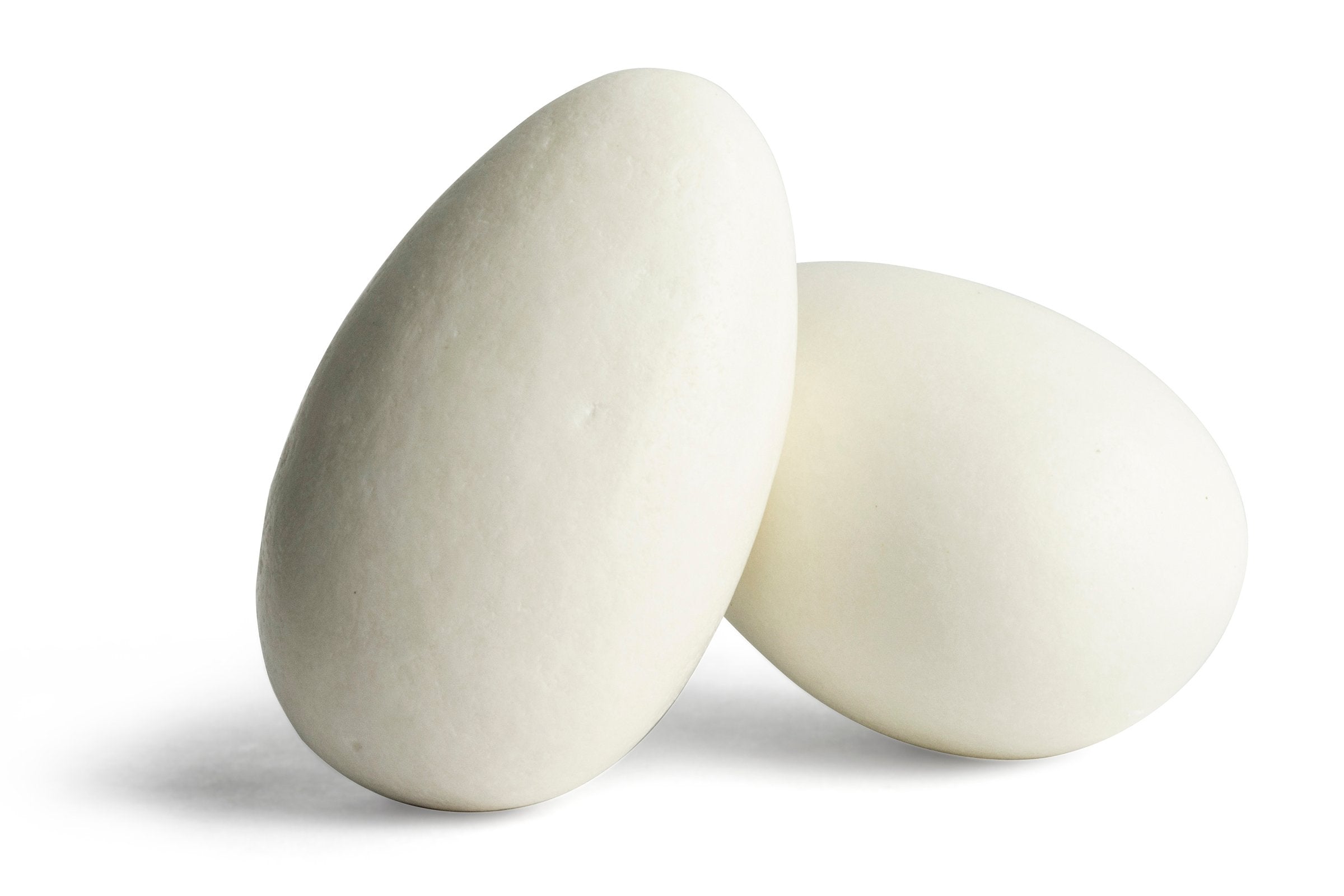 Jordan Almonds (White)