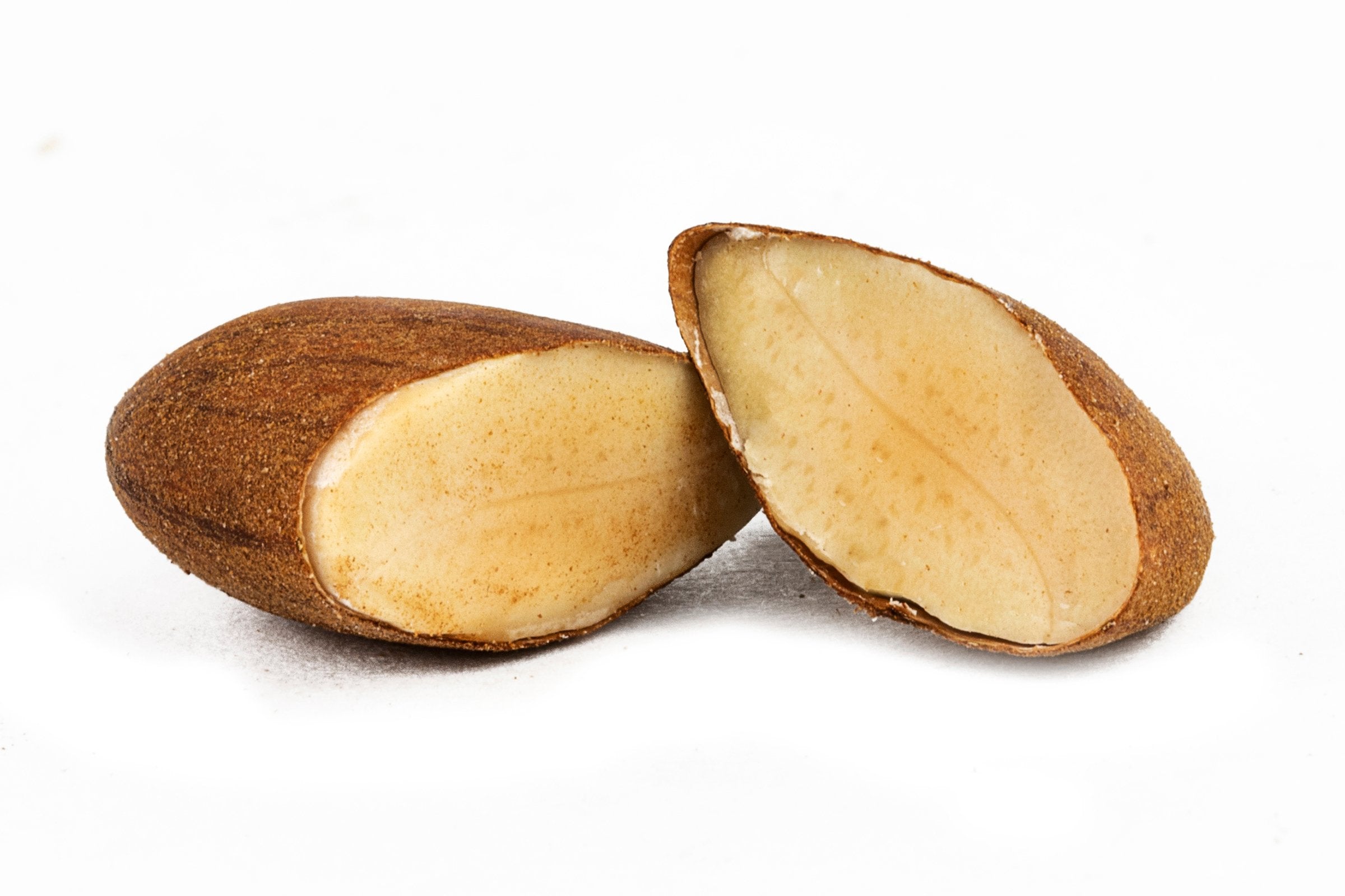 Organic Dry Roasted Almonds (Salted)