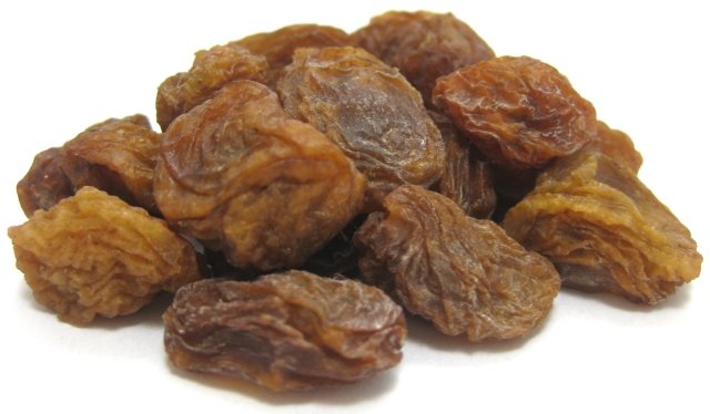 Organic Monukka Raisins