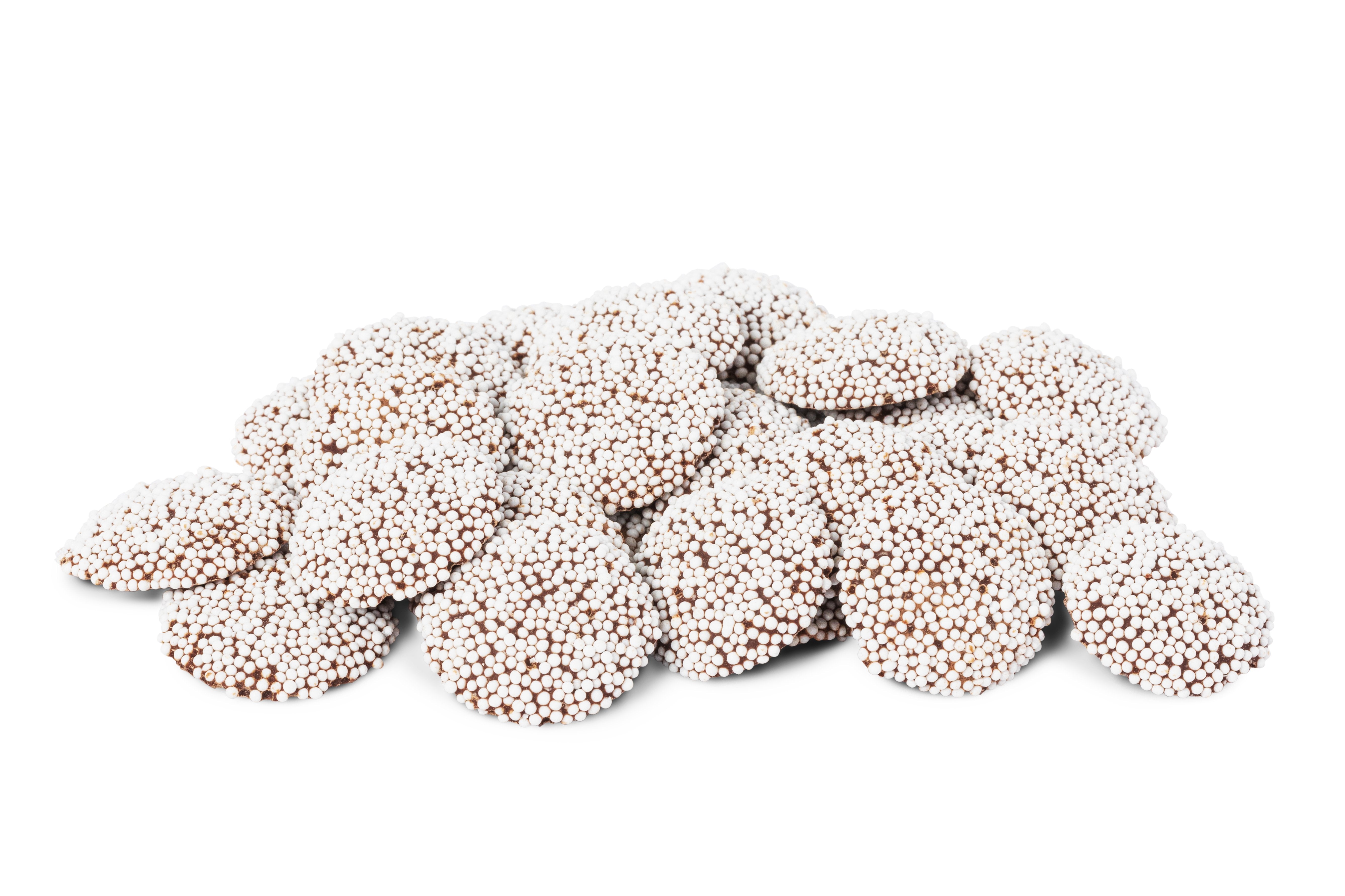 Dark Chocolate Nonpareils