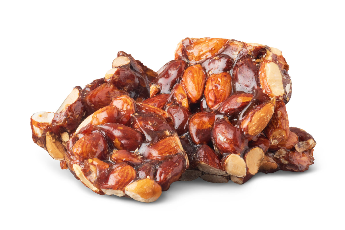 Almond Crunch