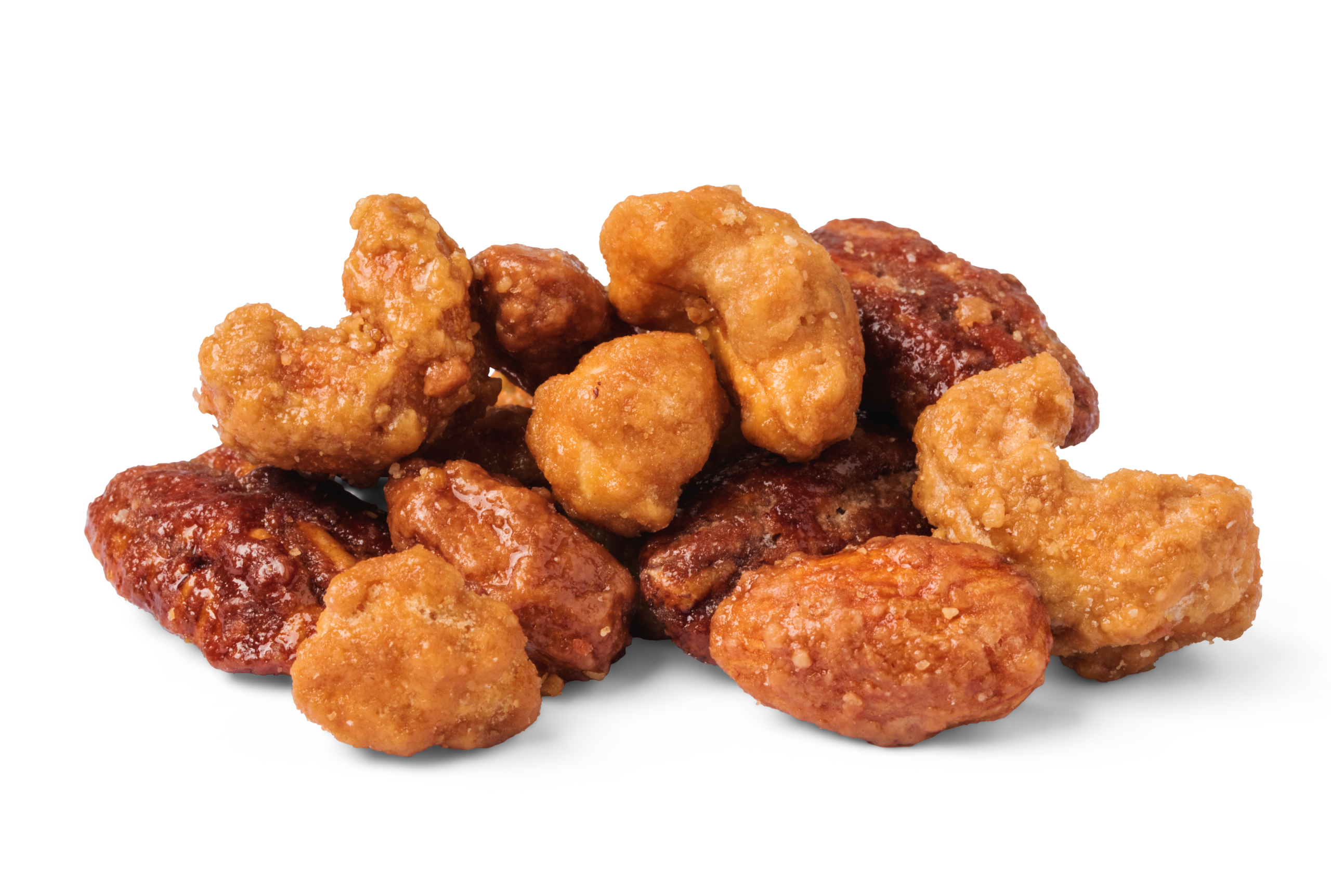 Butter Toffee Mixed Nuts