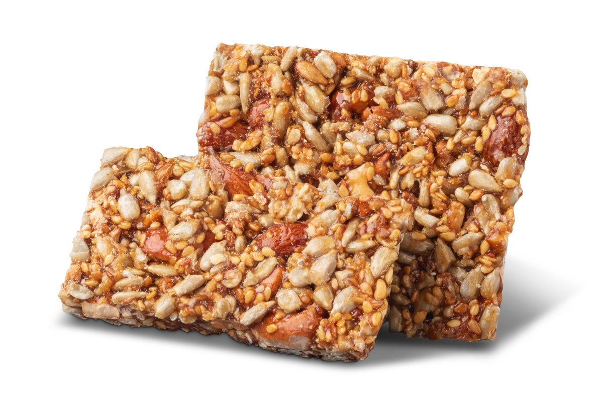 Honey Nut Sesame Crunch