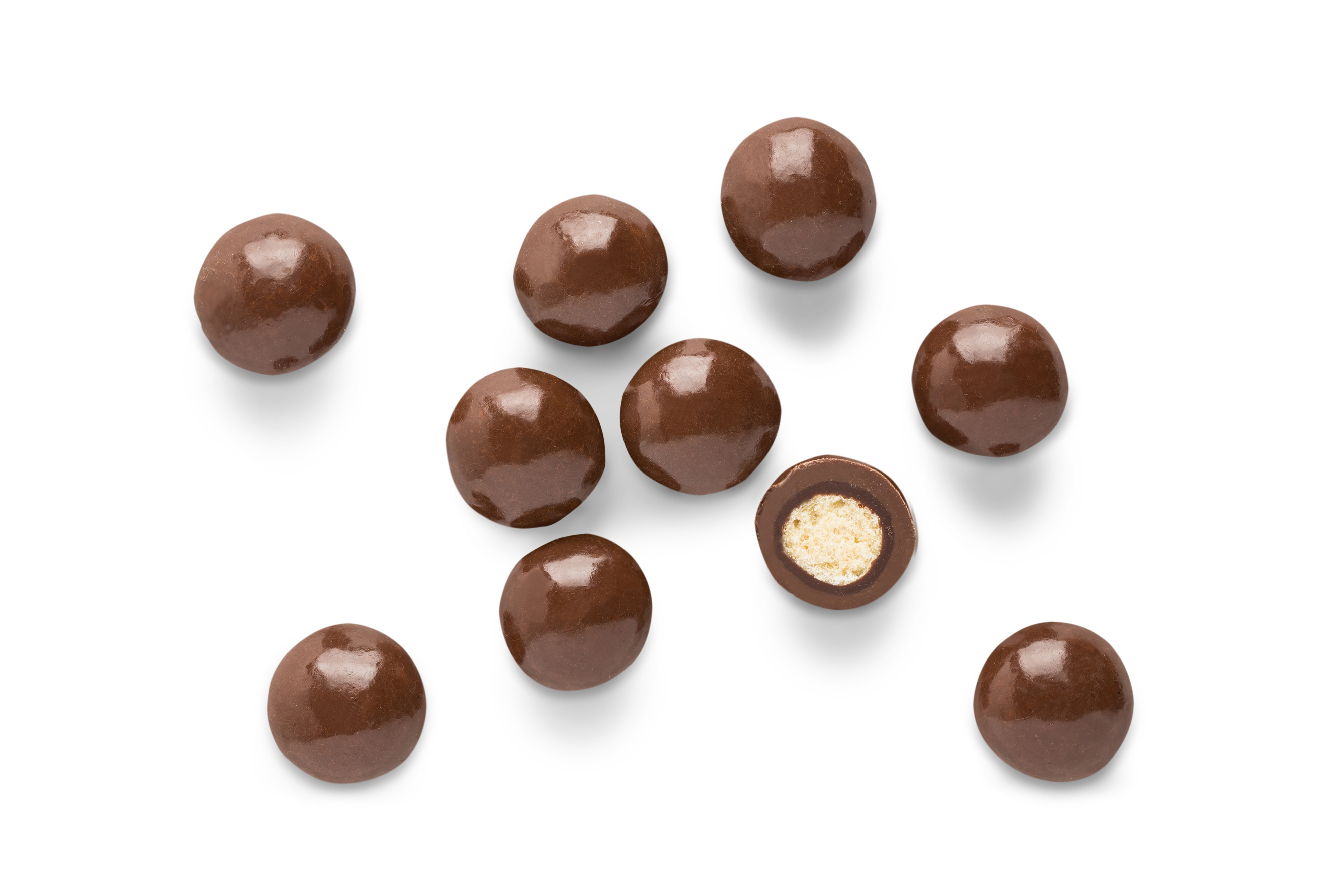 Malted Milk Balls - Single Serves