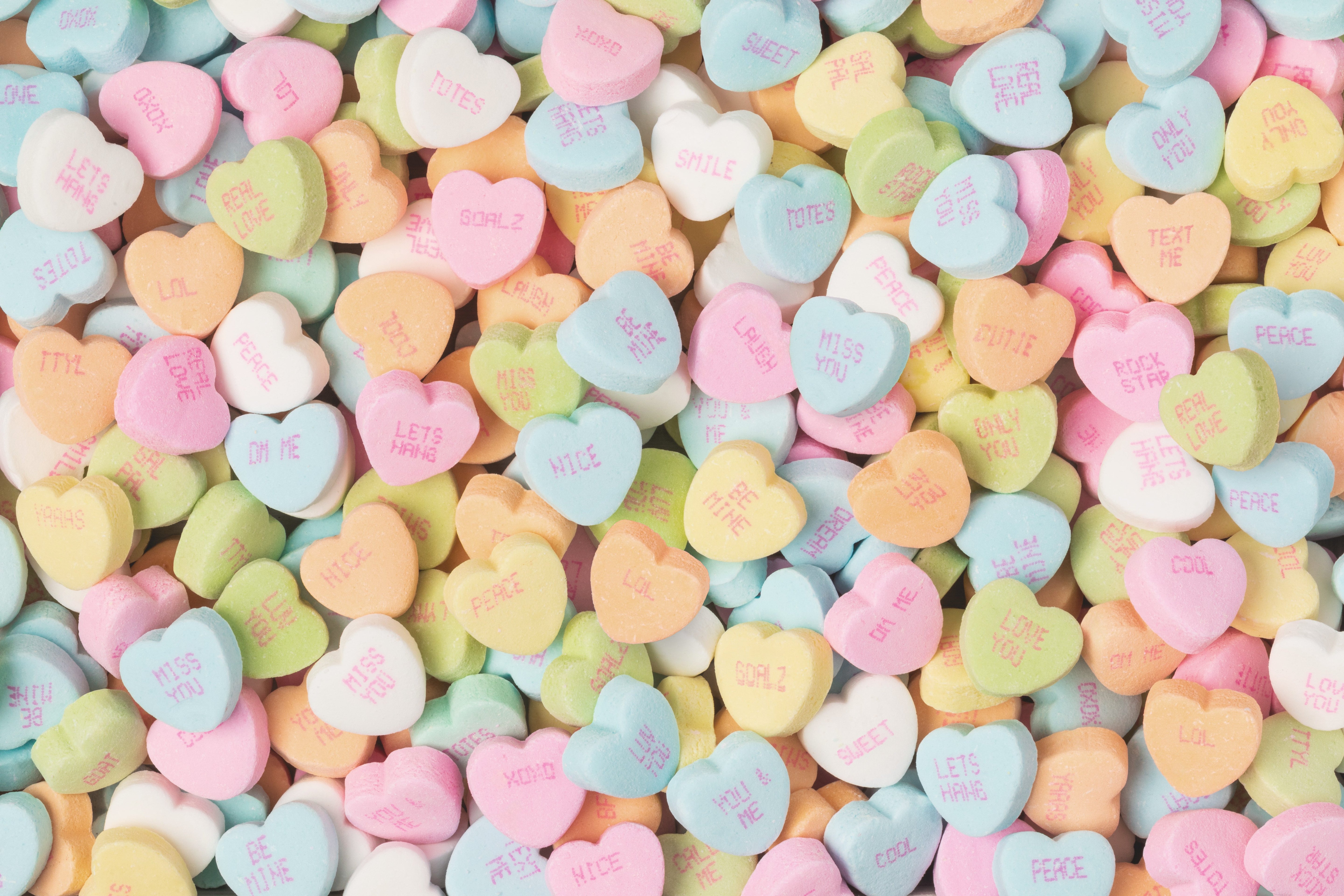 Conversation Hearts
