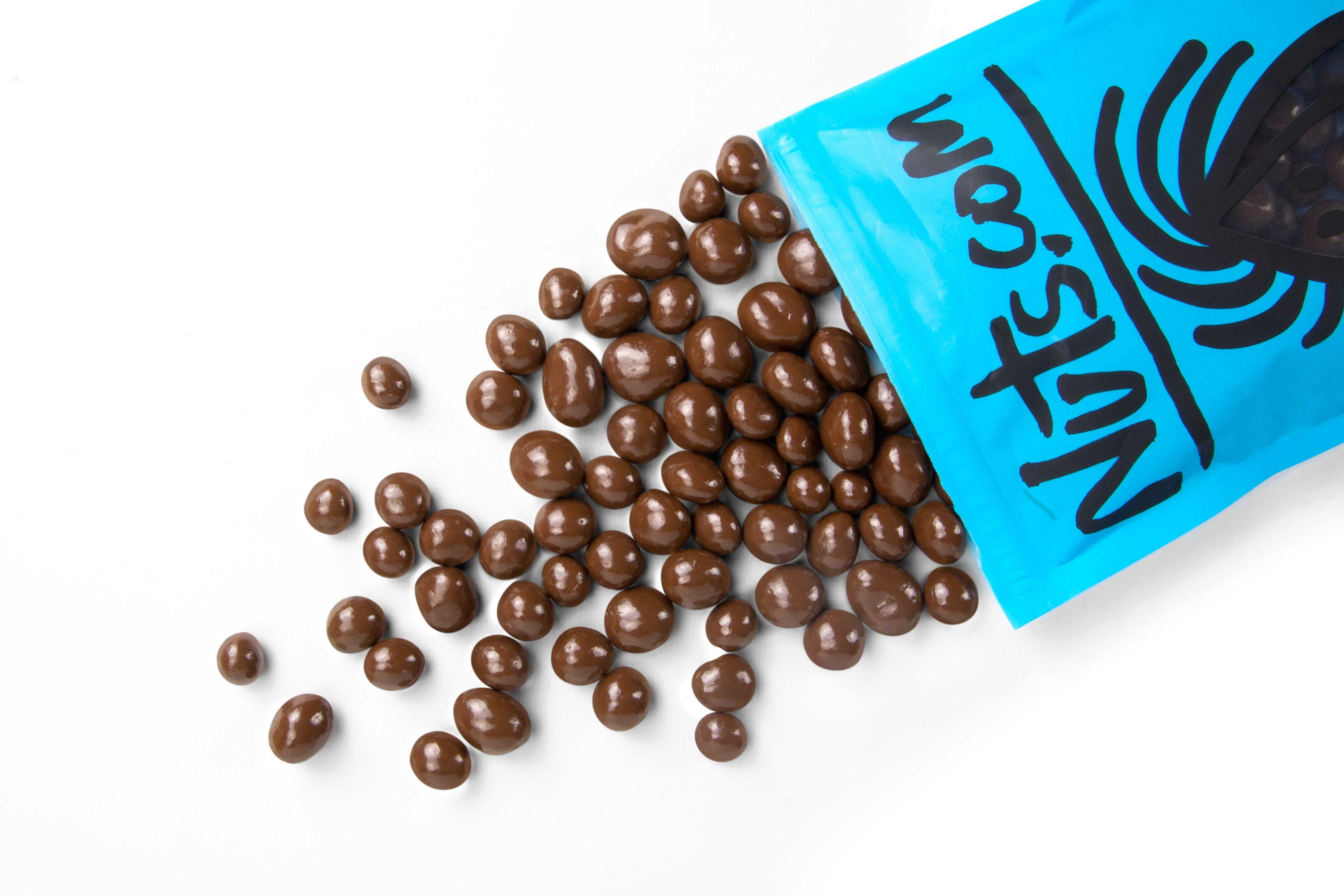 Chocolate Raisins (No Sugar Added)