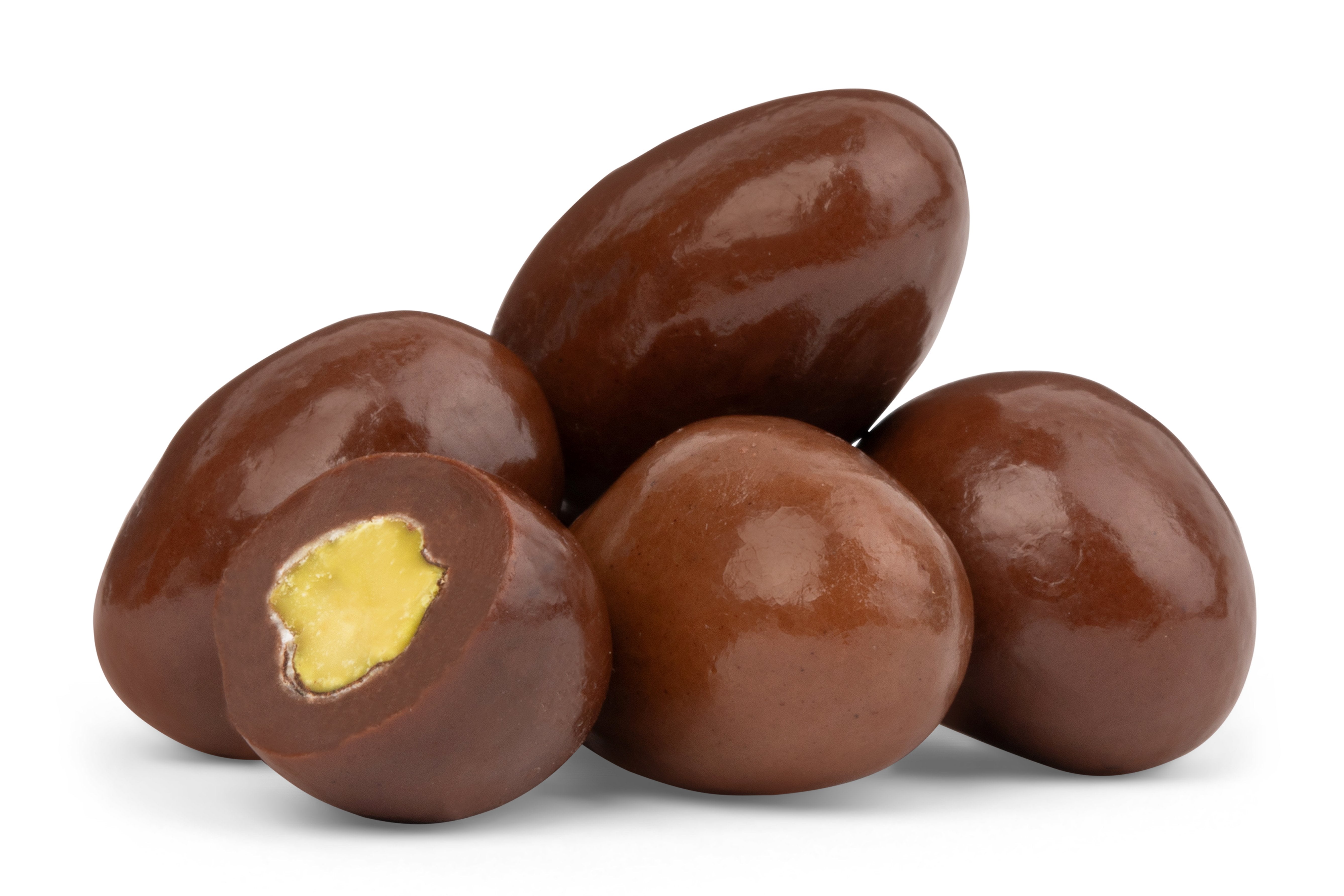 Toffee Chocolate Pistachios | Fresh & High-Quality | Nuts.com