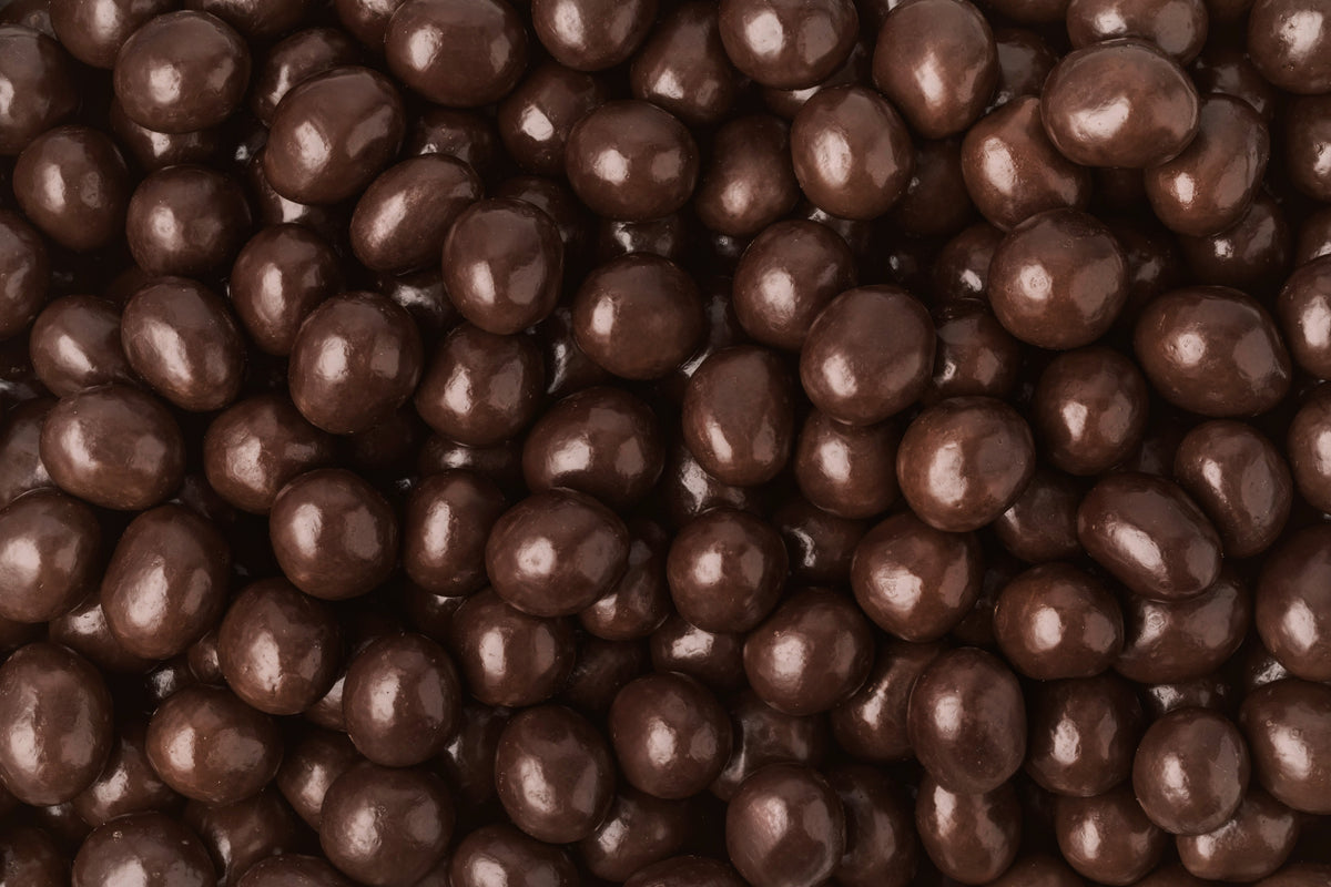 Dark Chocolate Covered Cranberries