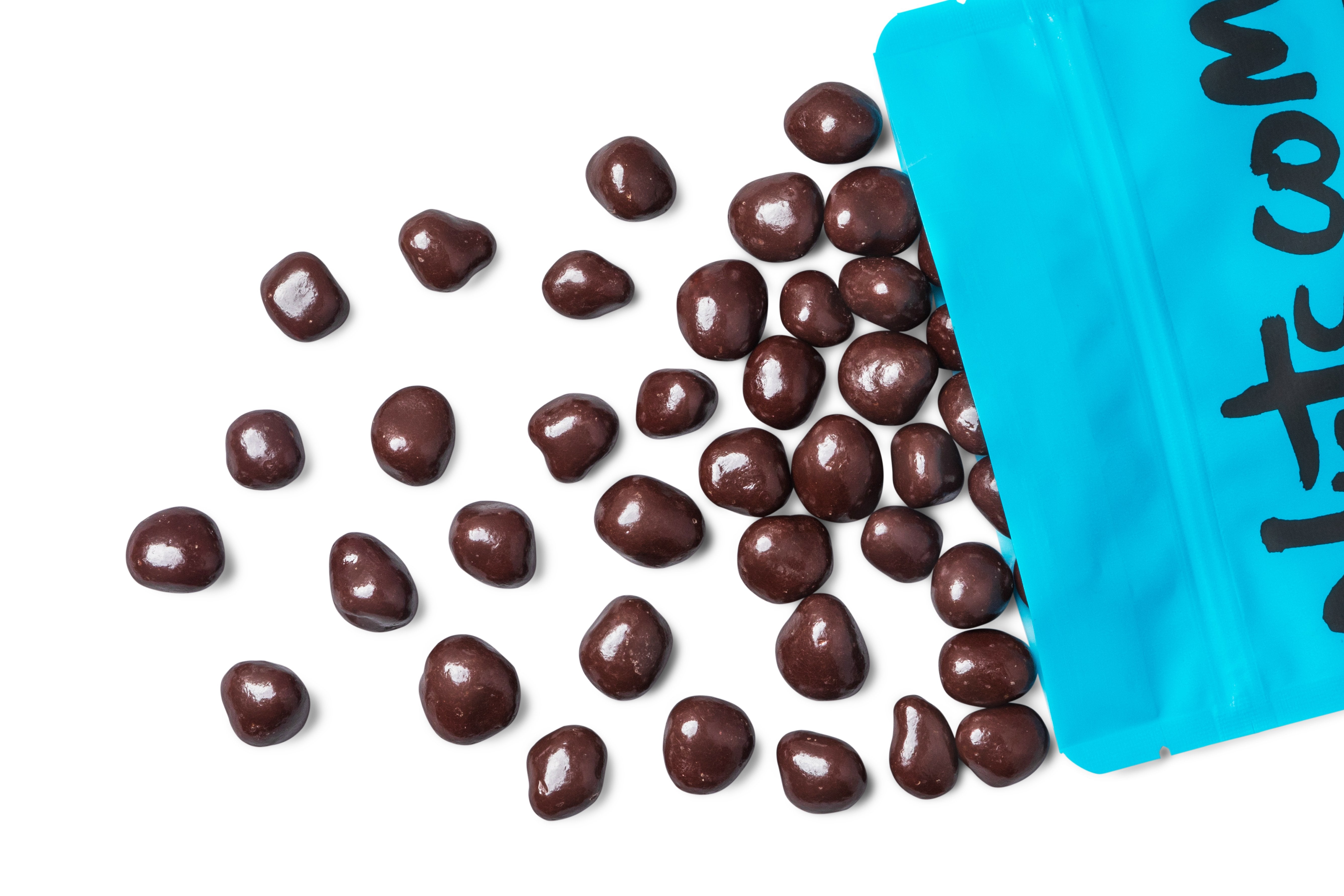 Dark Chocolate Covered Apricots