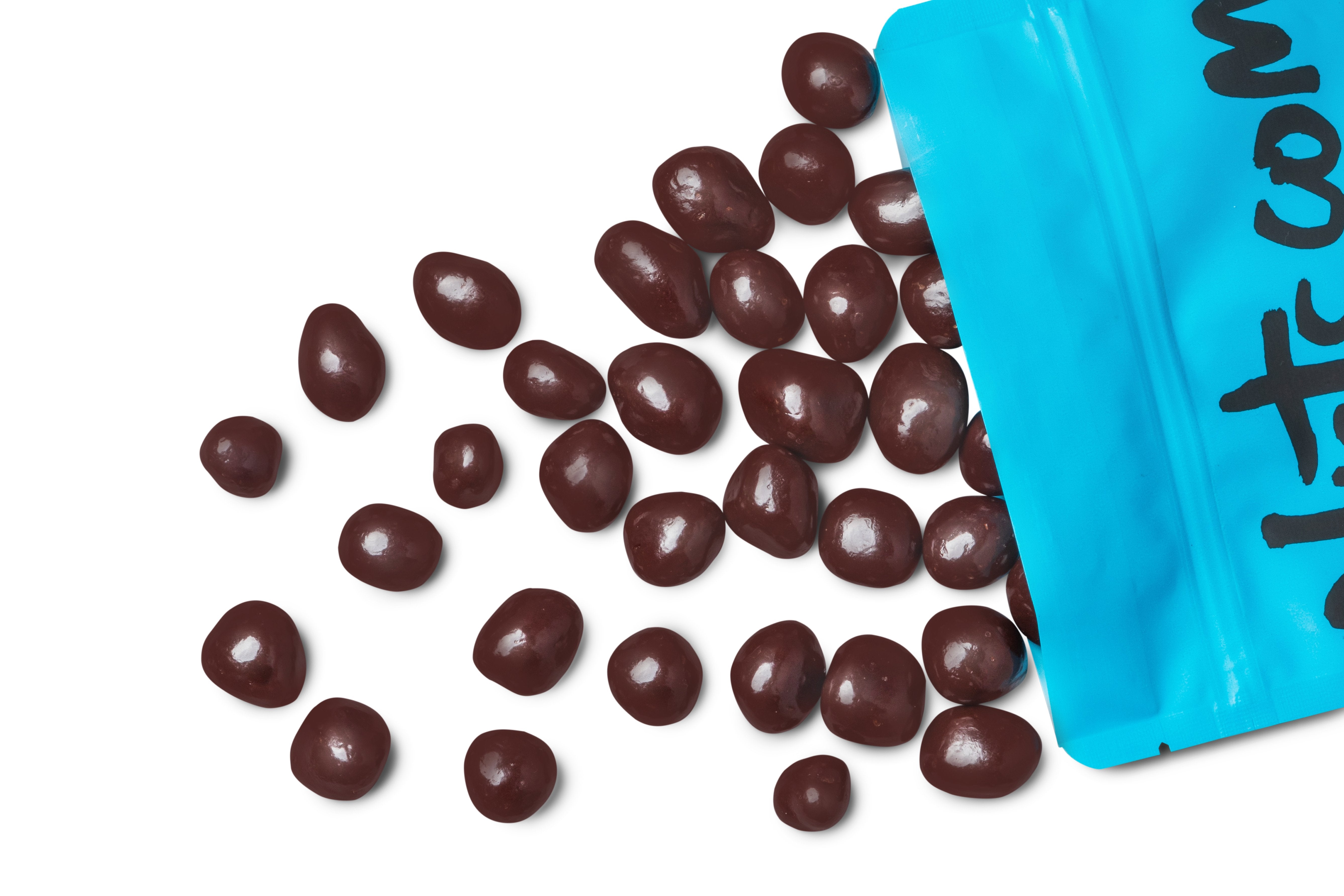 Dark Chocolate-Covered Pineapple