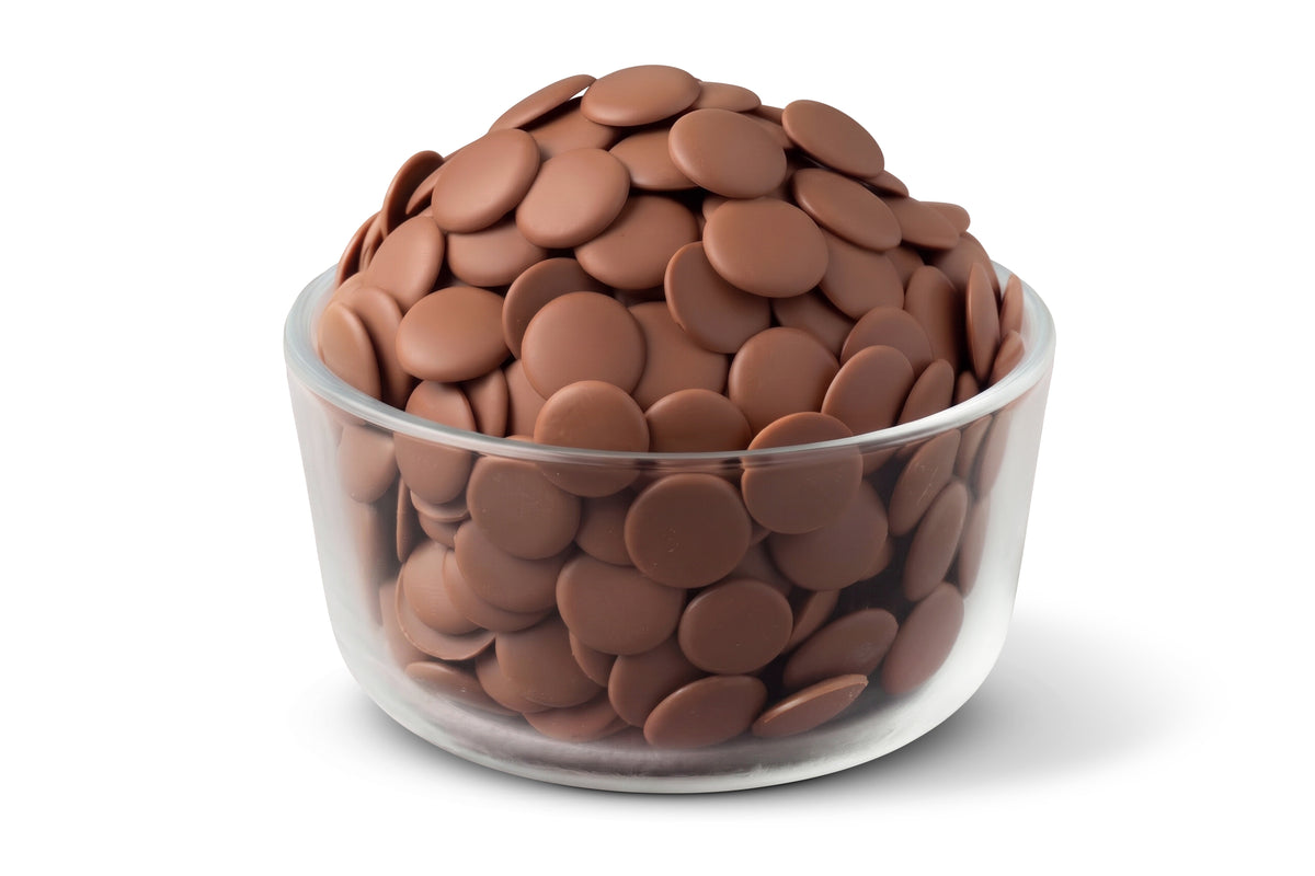 Milk Chocolate Wafers