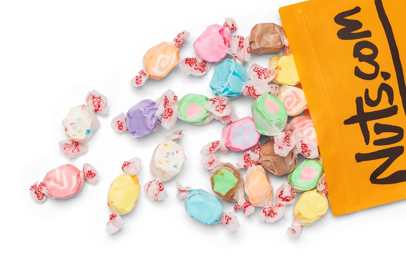 Assorted Salt Water Taffy