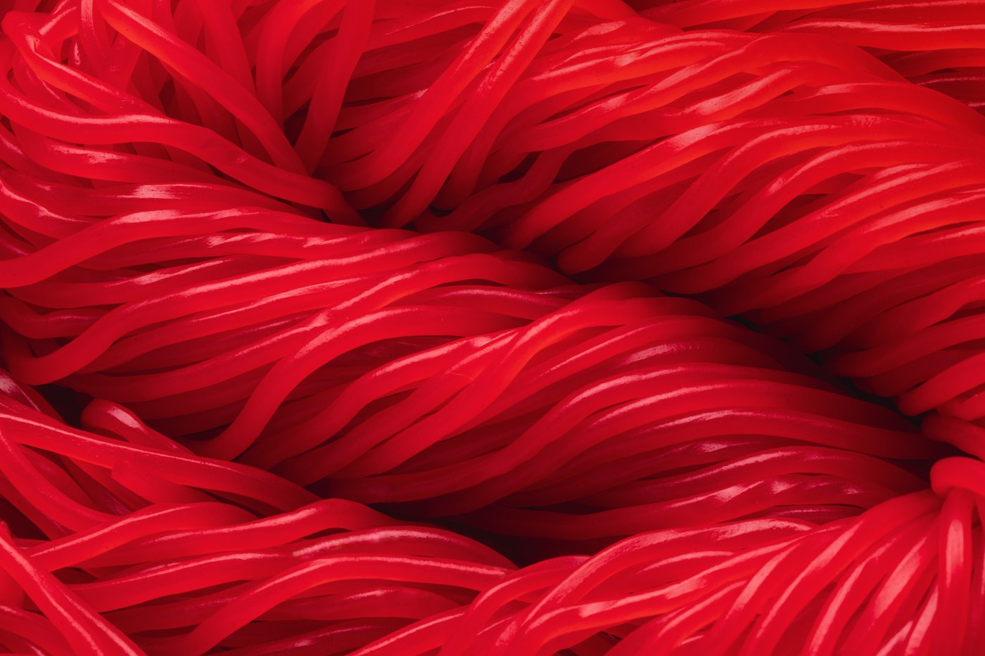Strawberry Laces