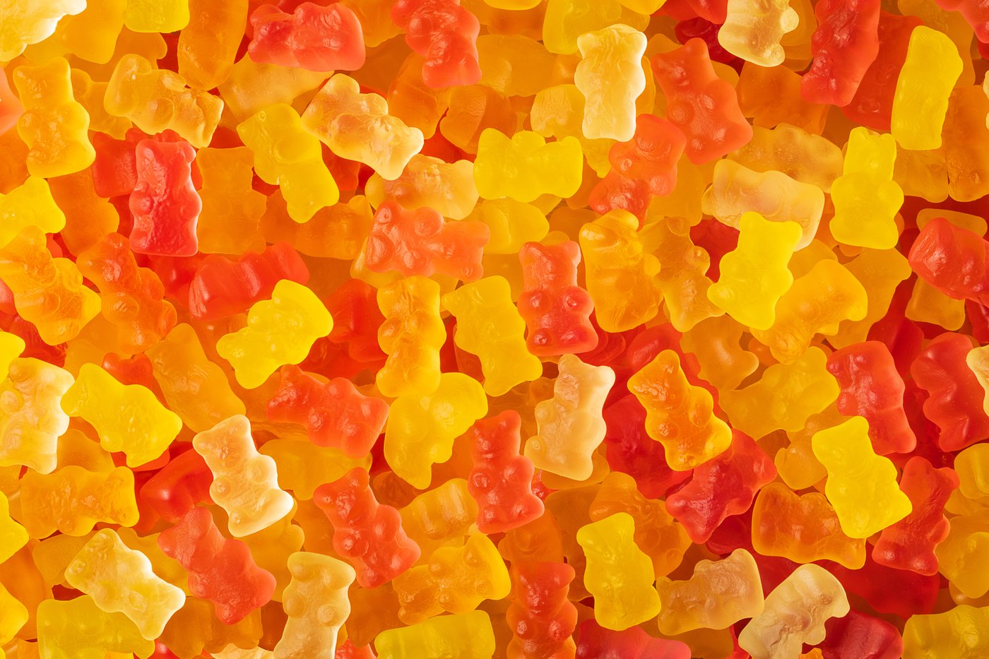 Gummy Bears (Sugar-Free)