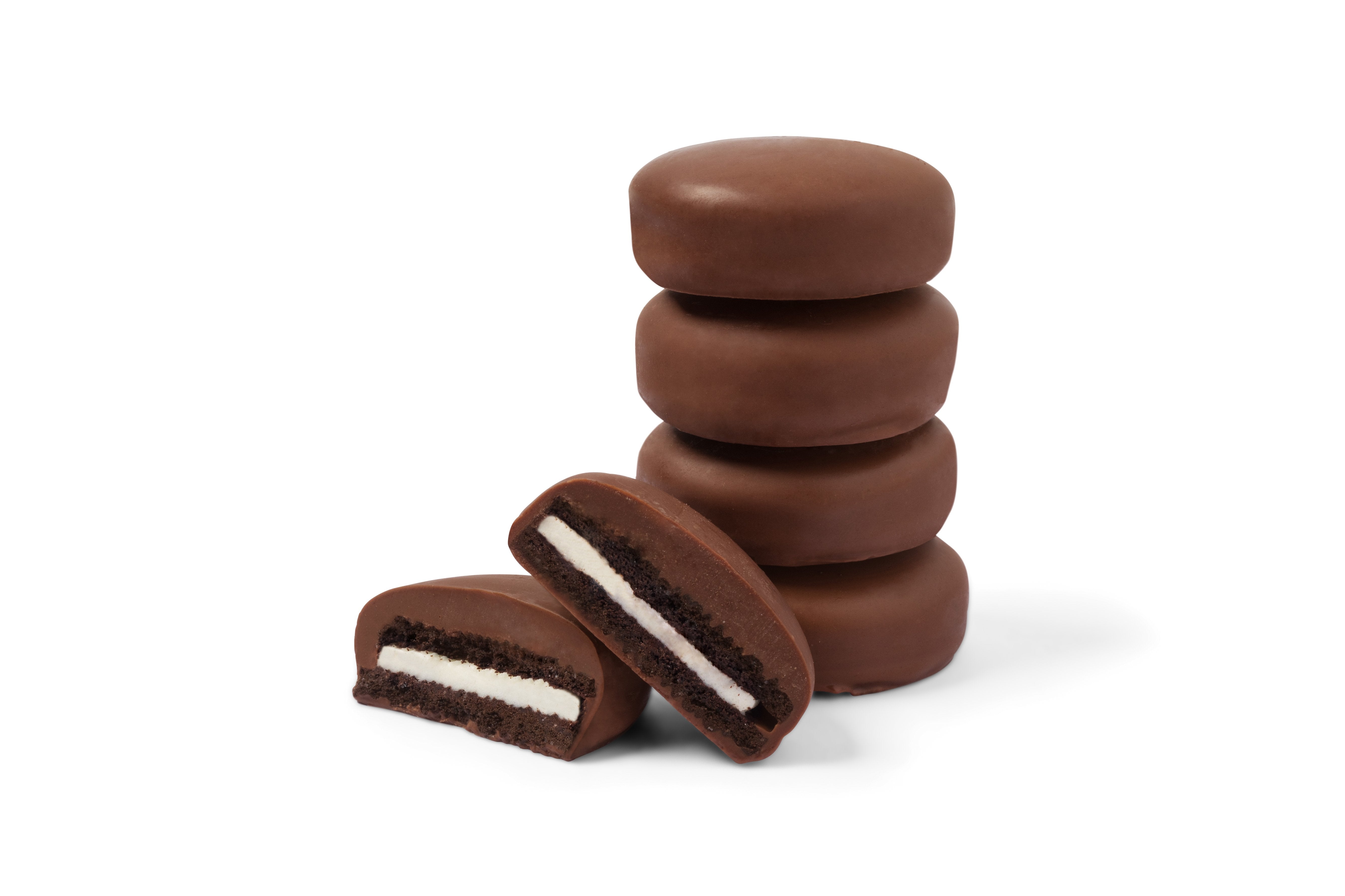 Chocolate Covered Oreos