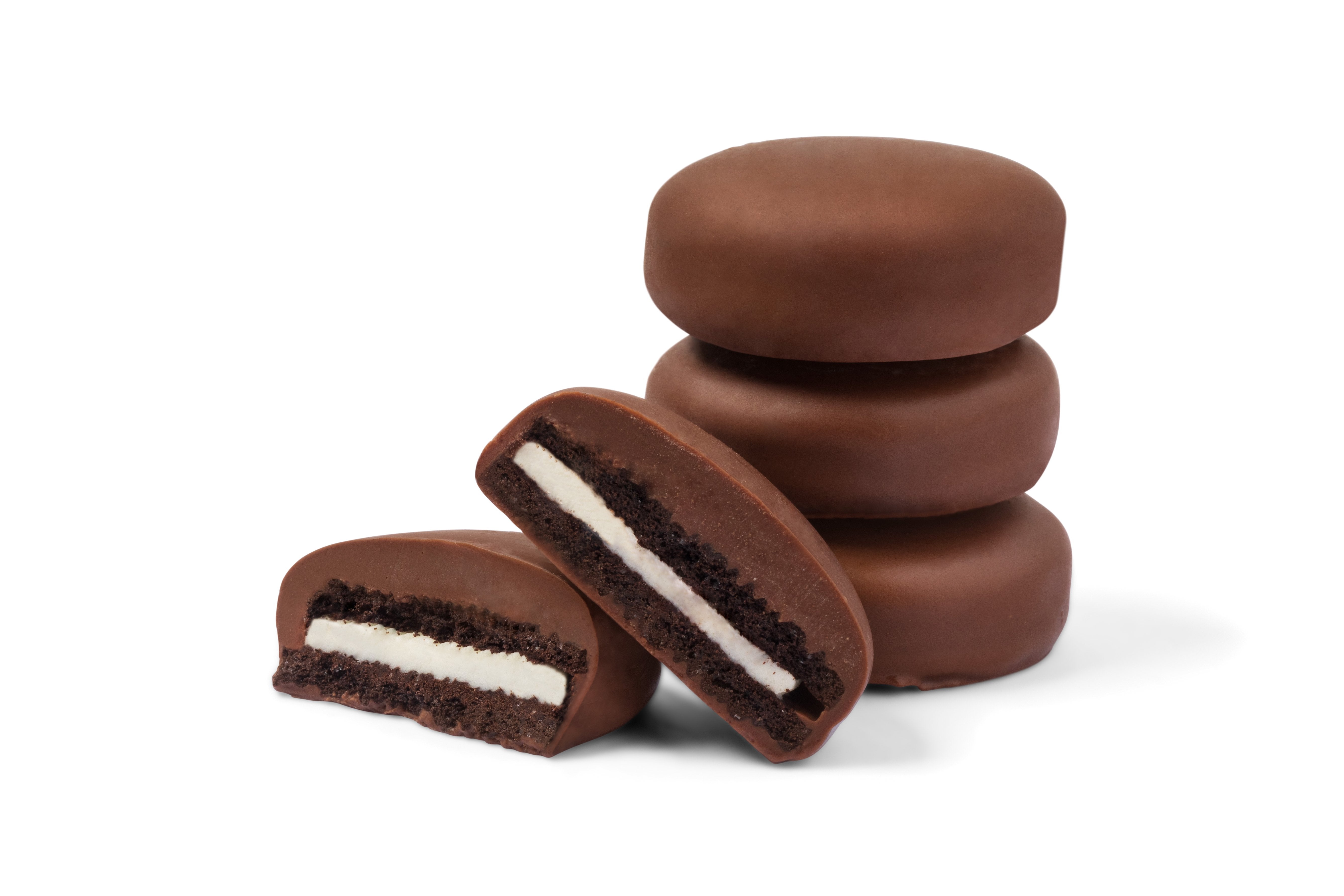 Chocolate Covered Oreos