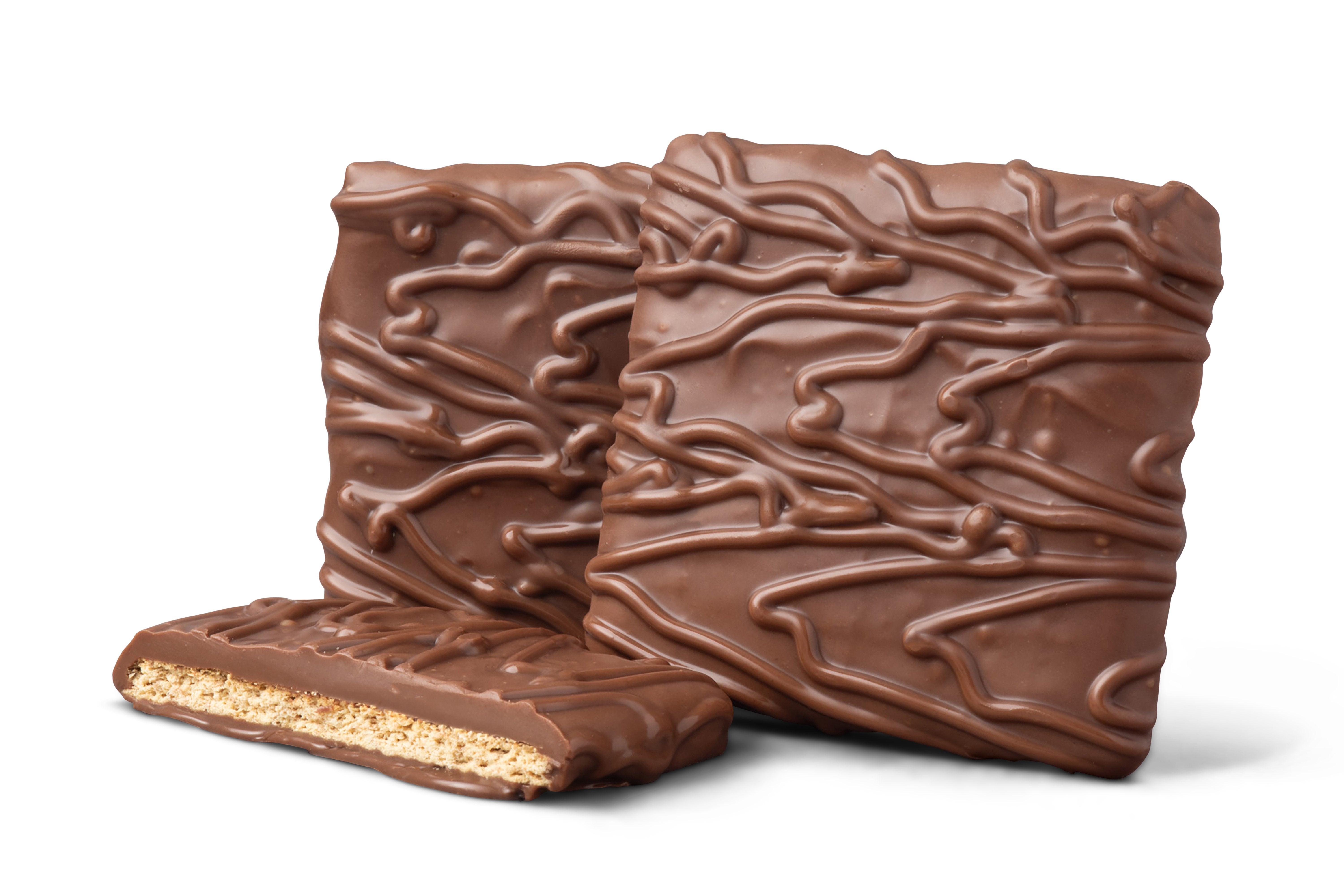 Milk Chocolate Graham Crackers