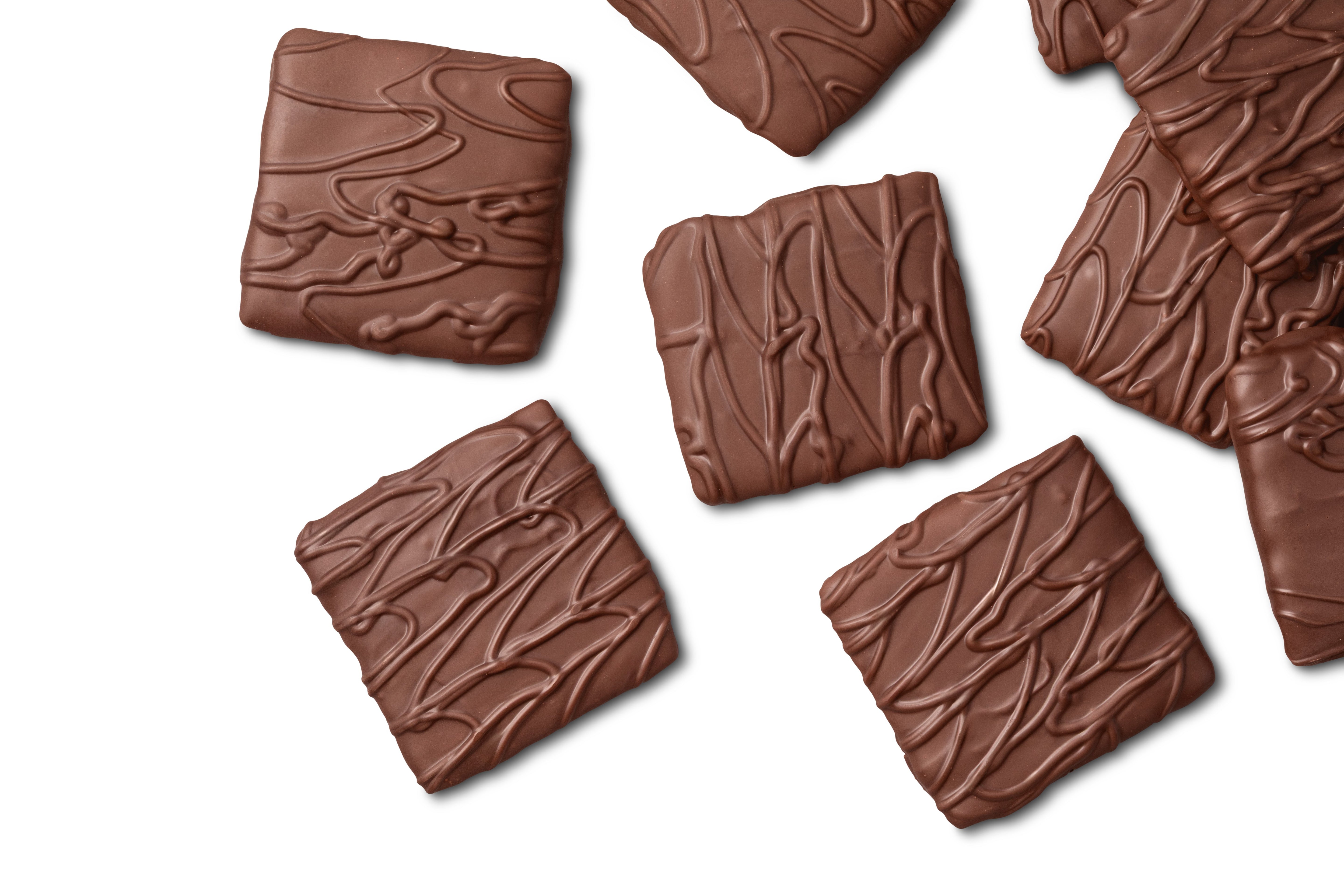 Dark Chocolate Graham Crackers