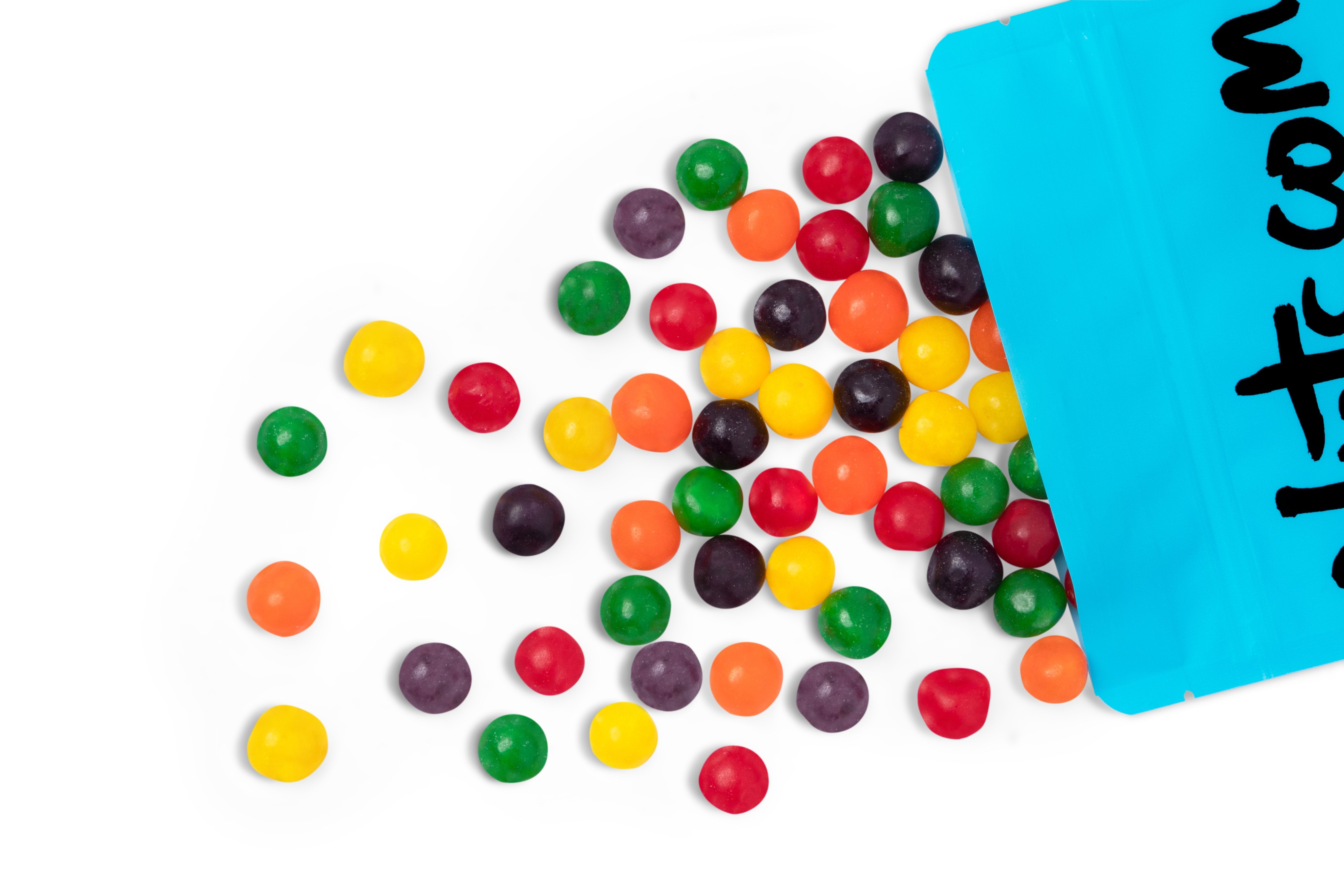 Assorted Fruit Sours