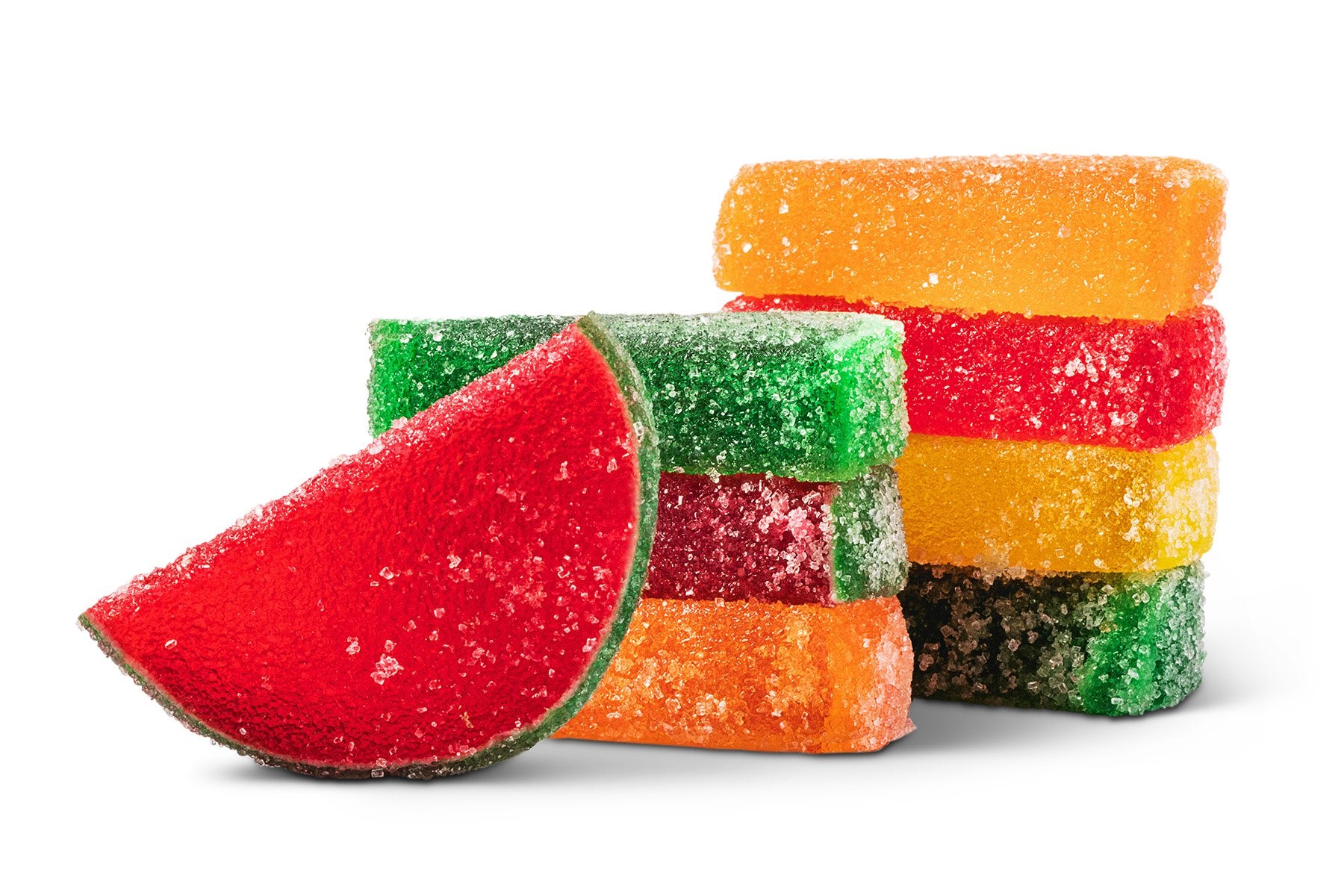 Gourmet Fruit Slices