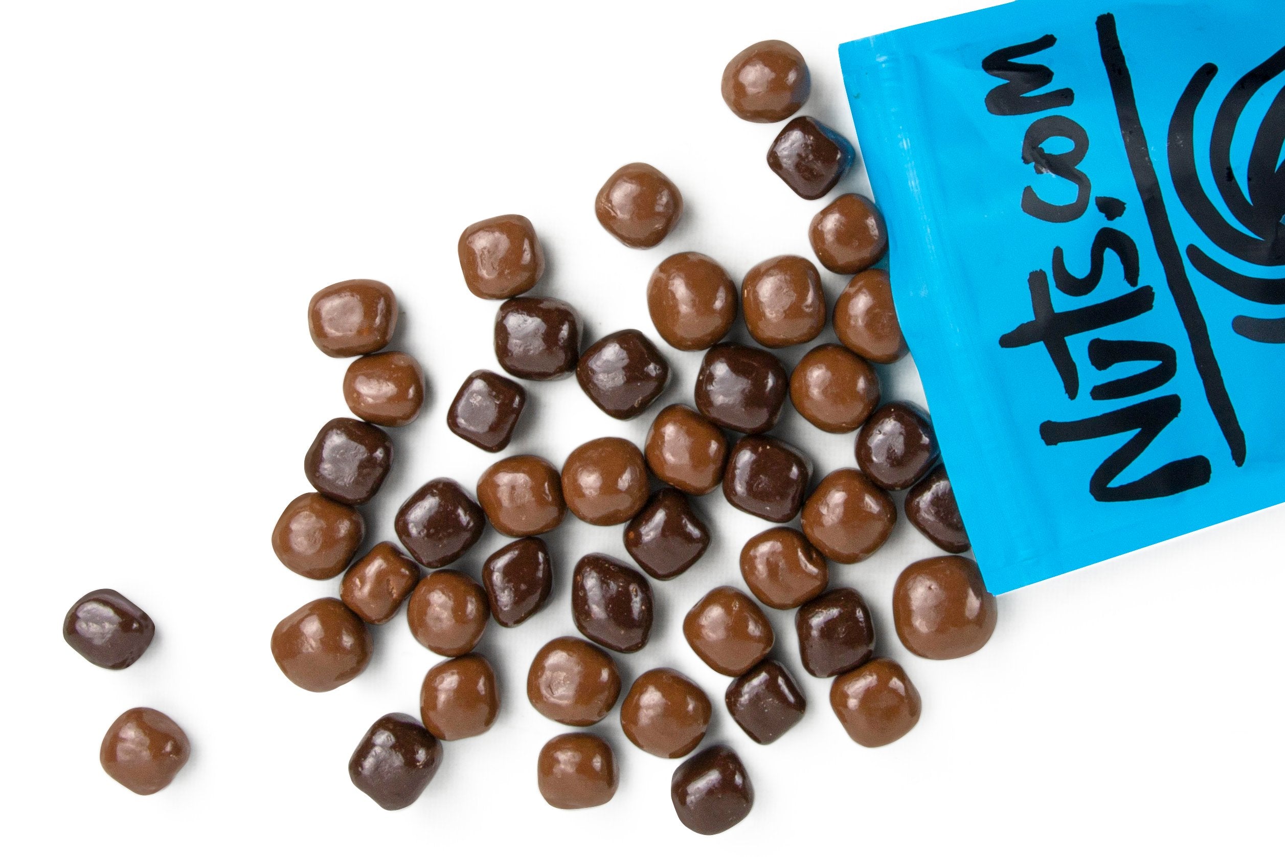 Milk and Dark Chocolate Sea Salt Caramel