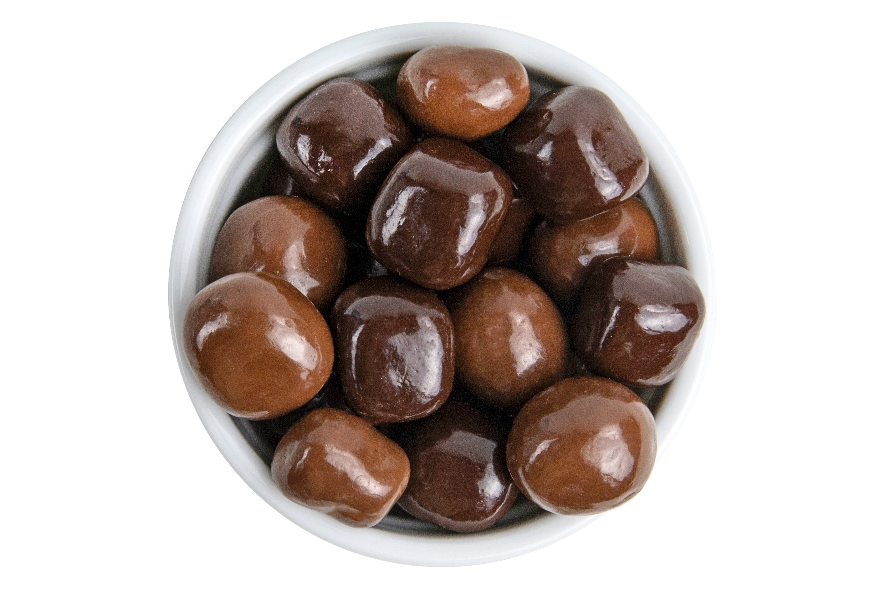 Milk and Dark Chocolate Sea Salt Caramel