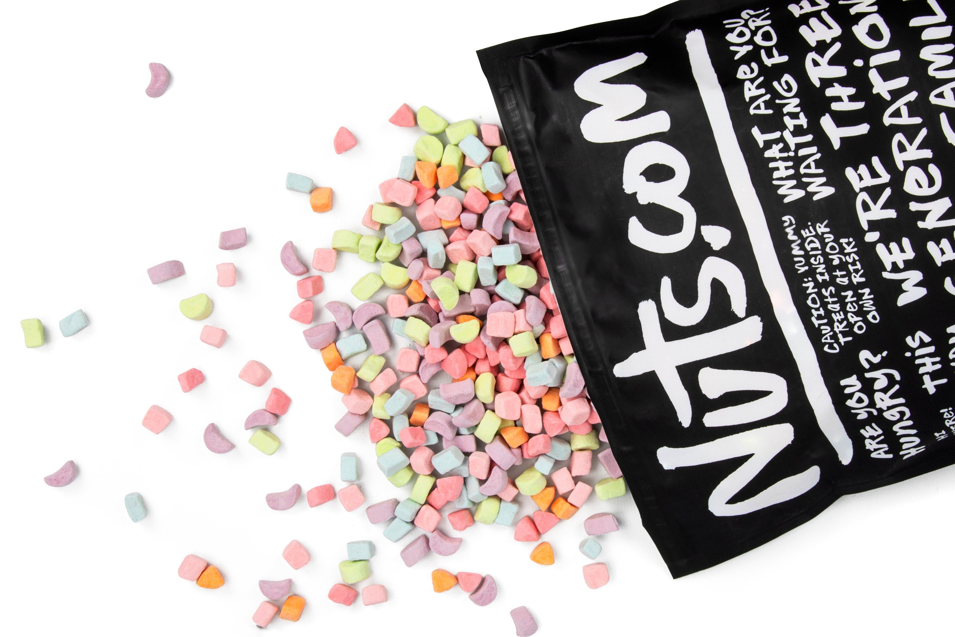 Marshmallow Bits