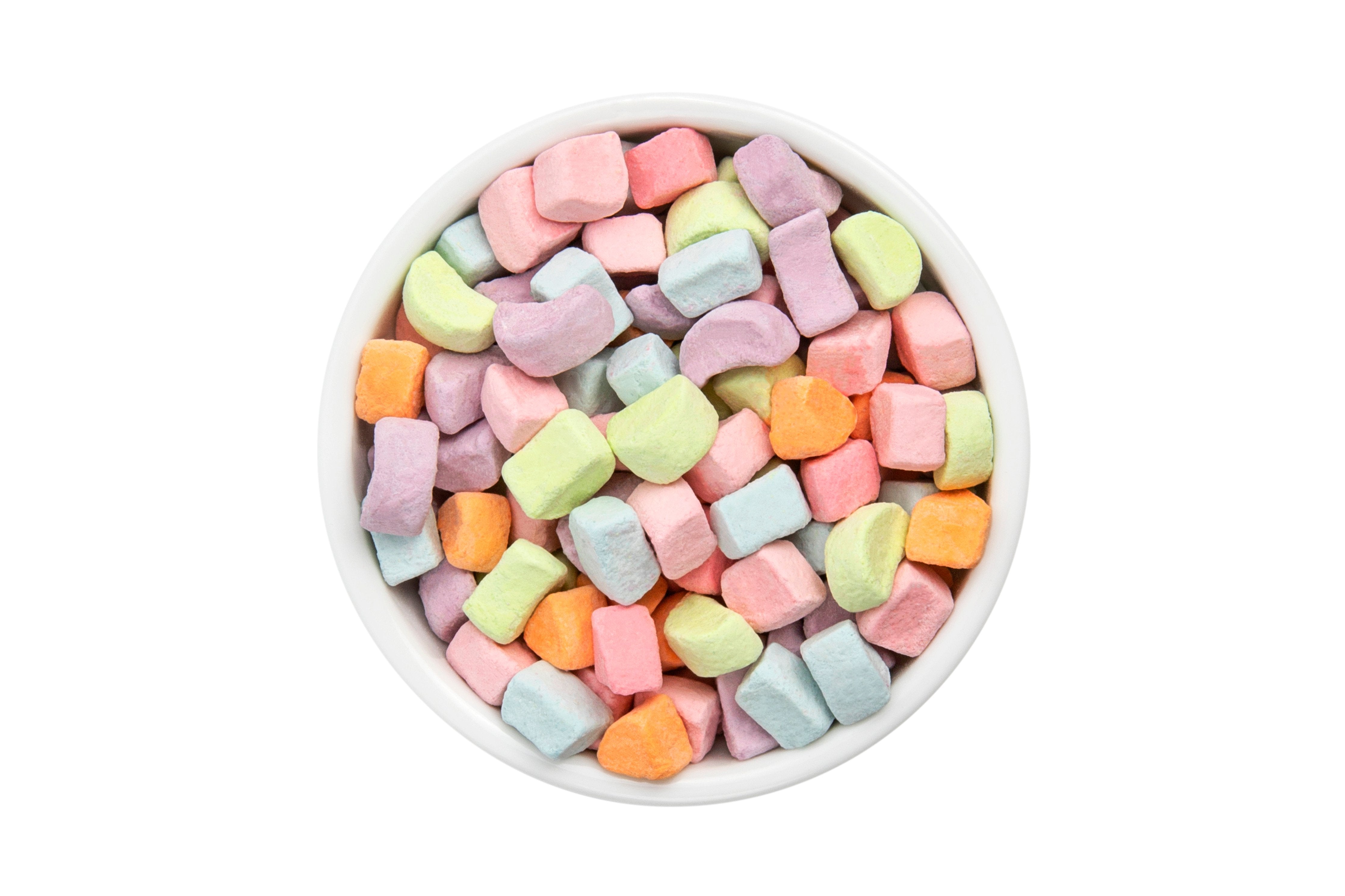 Marshmallow Bits