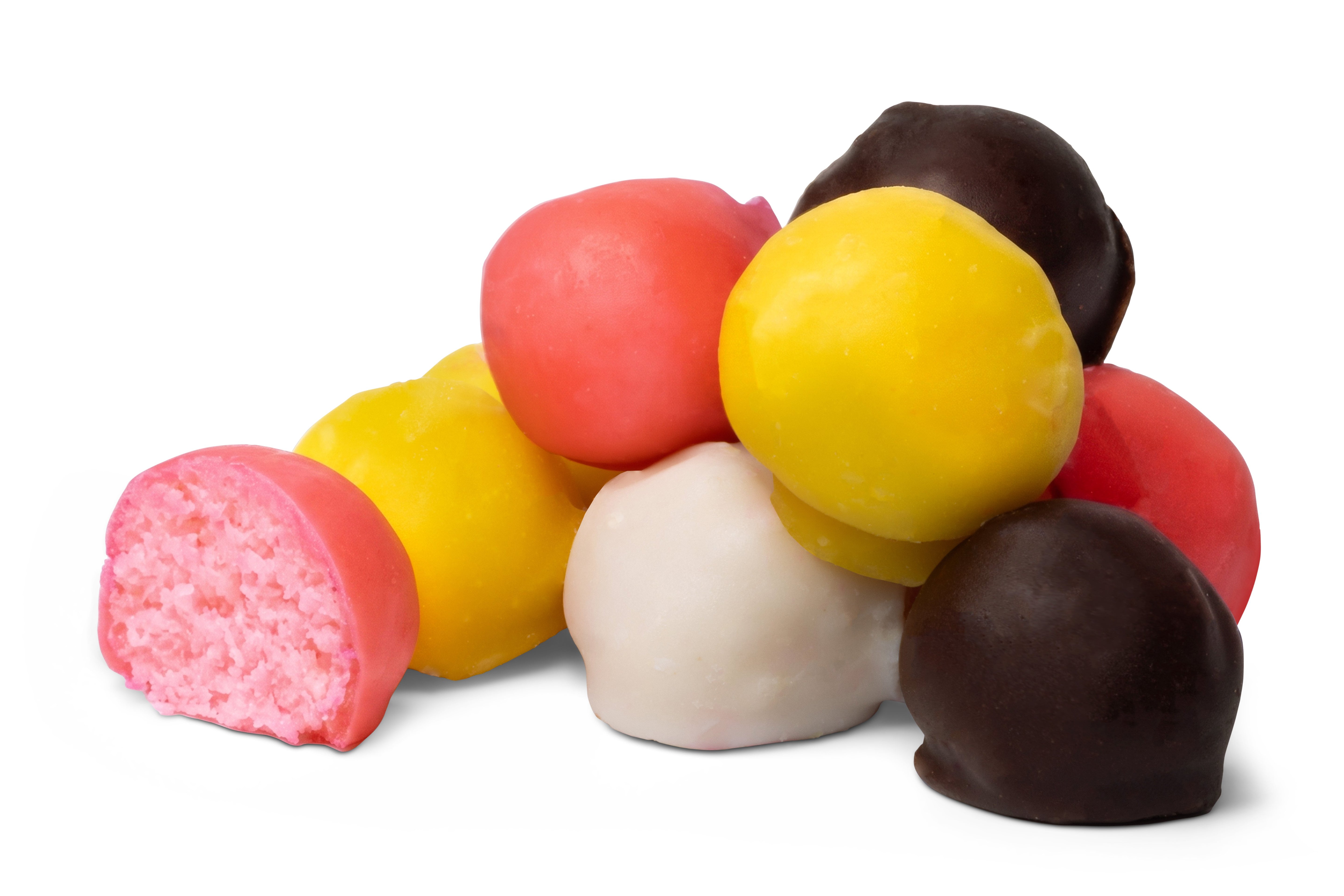 Coconut Bon Bons