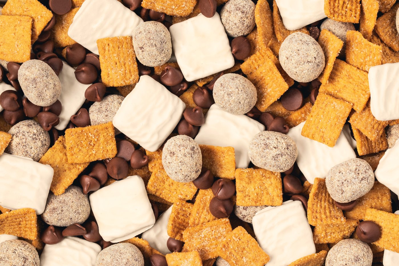 S'mores Snack Mix