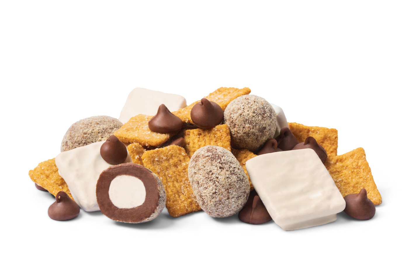 S'mores Snack Mix