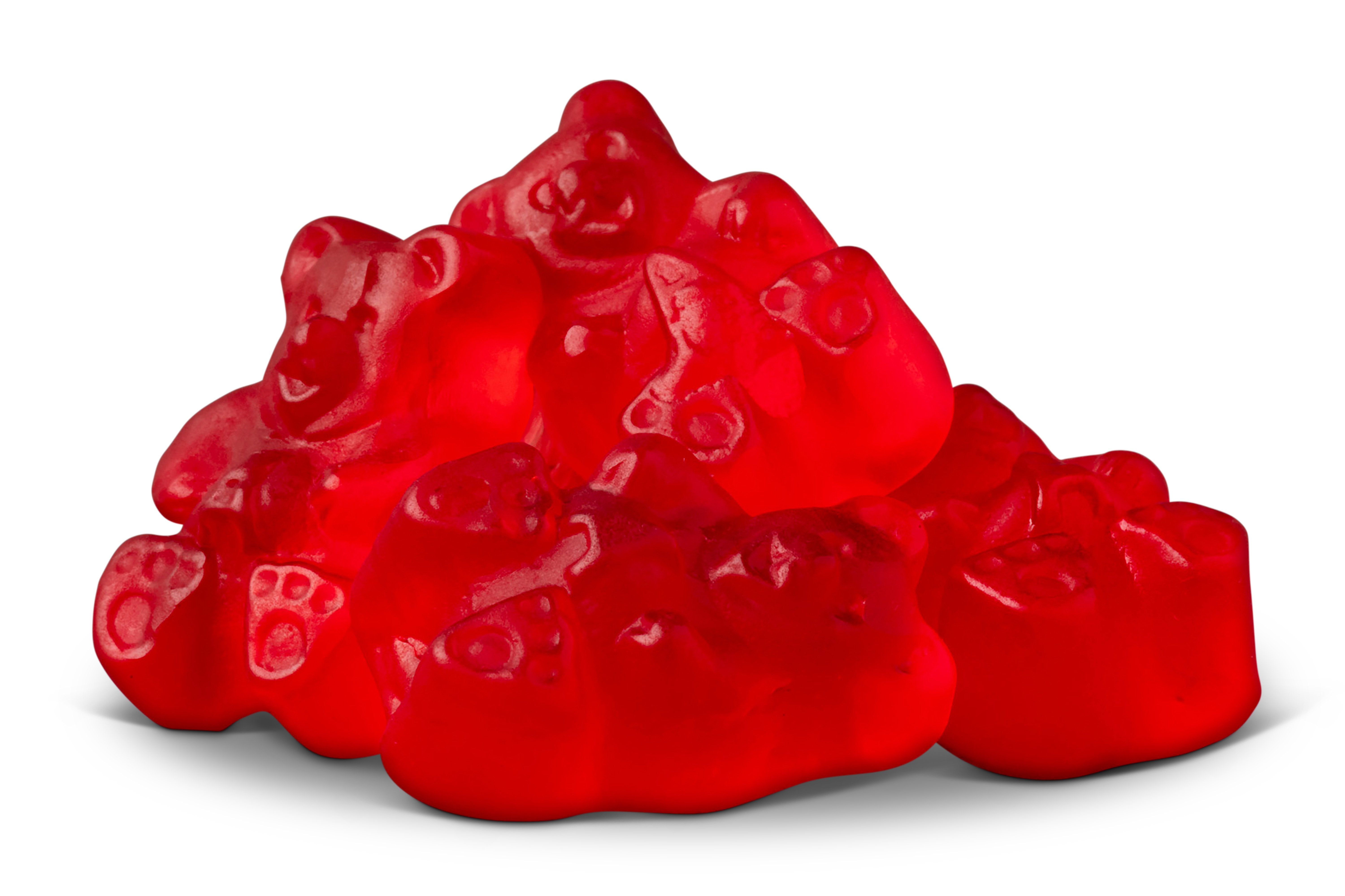 Wild Cherry Gummi Bears