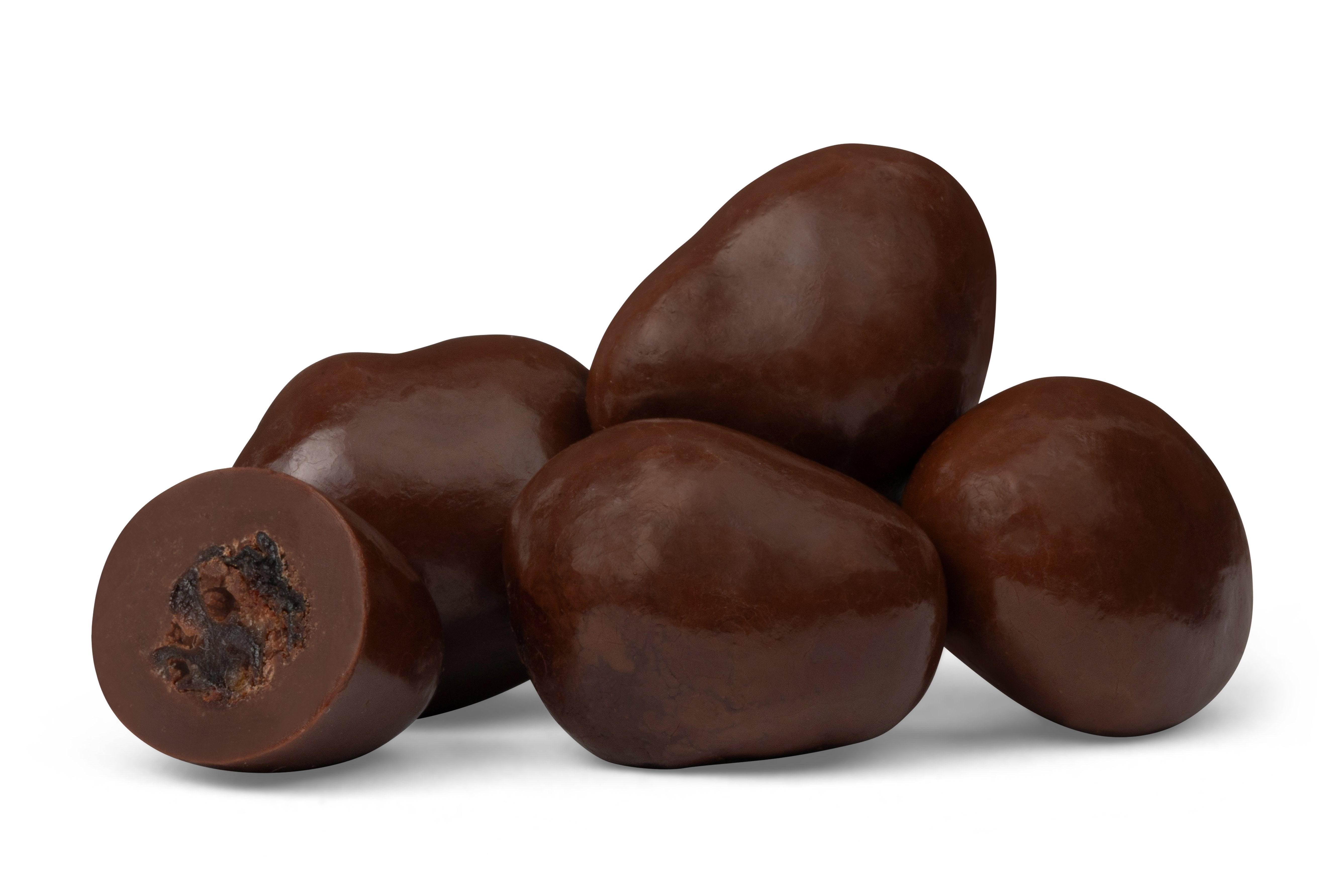 Organic Dark Chocolate Covered Raisins