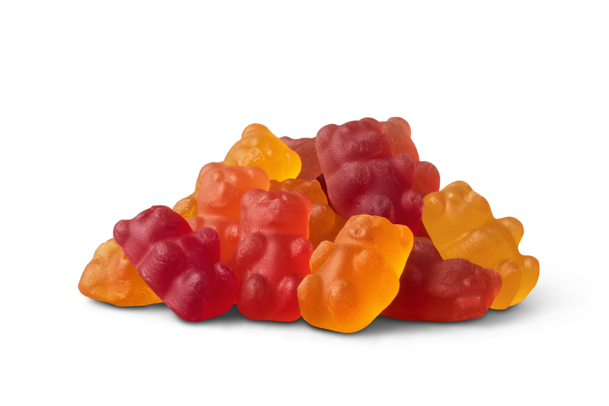 Organic Gummy Bears